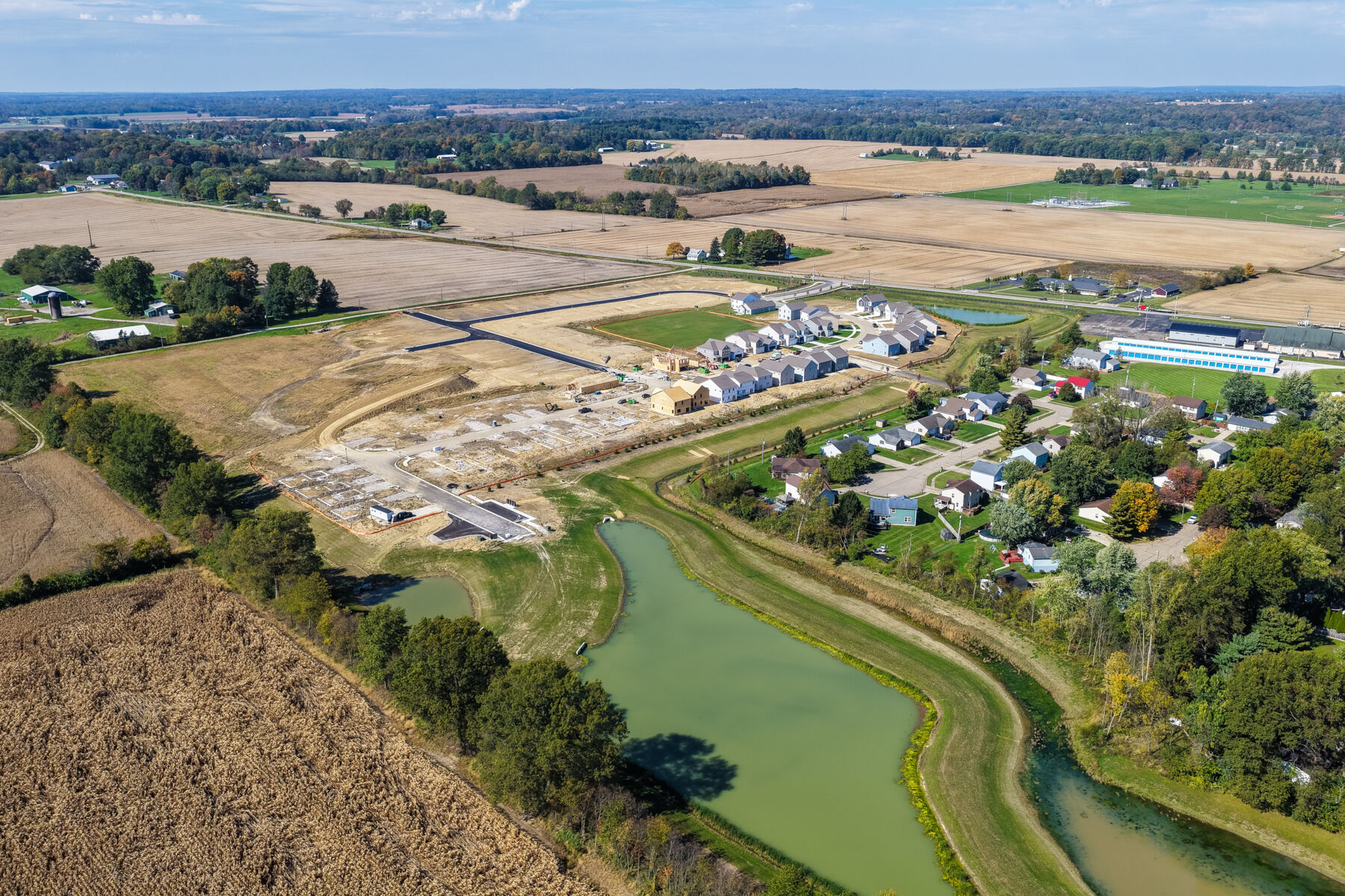Community Aerial