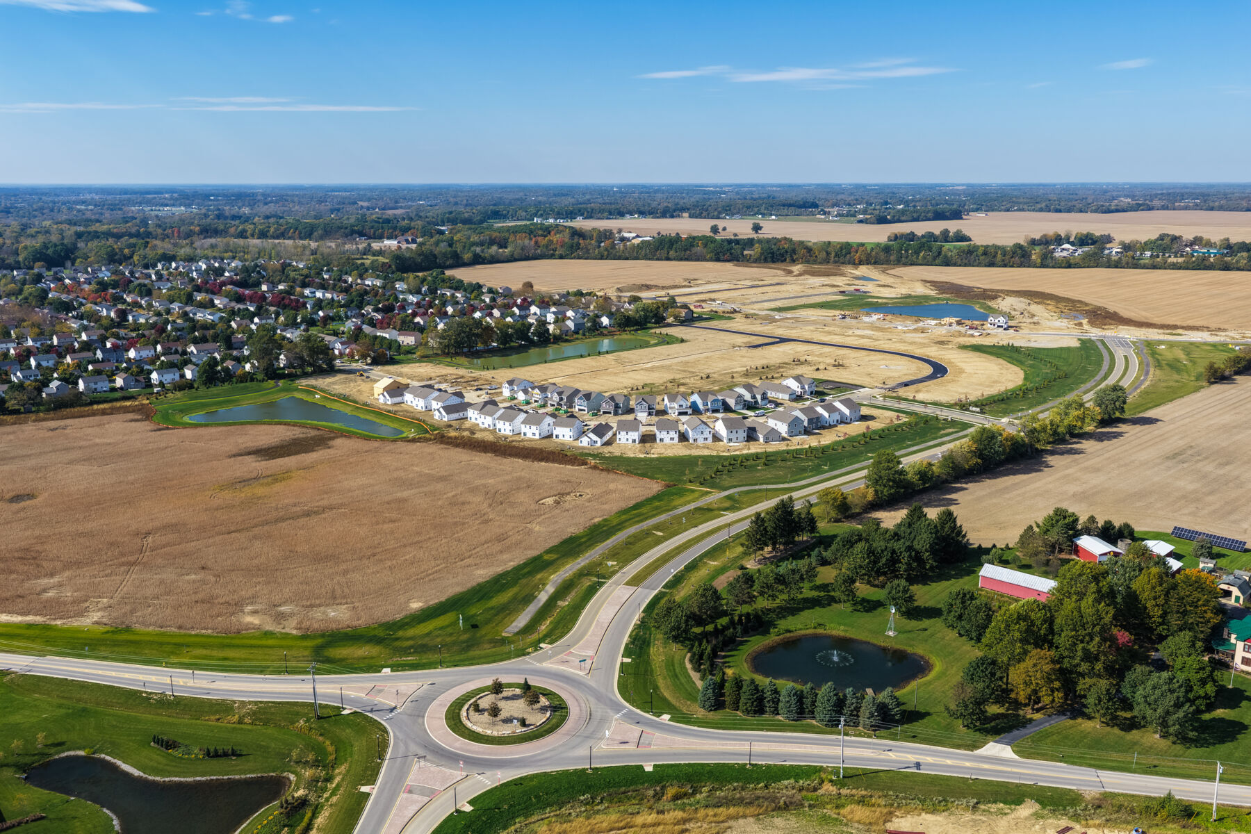 Community Aerial