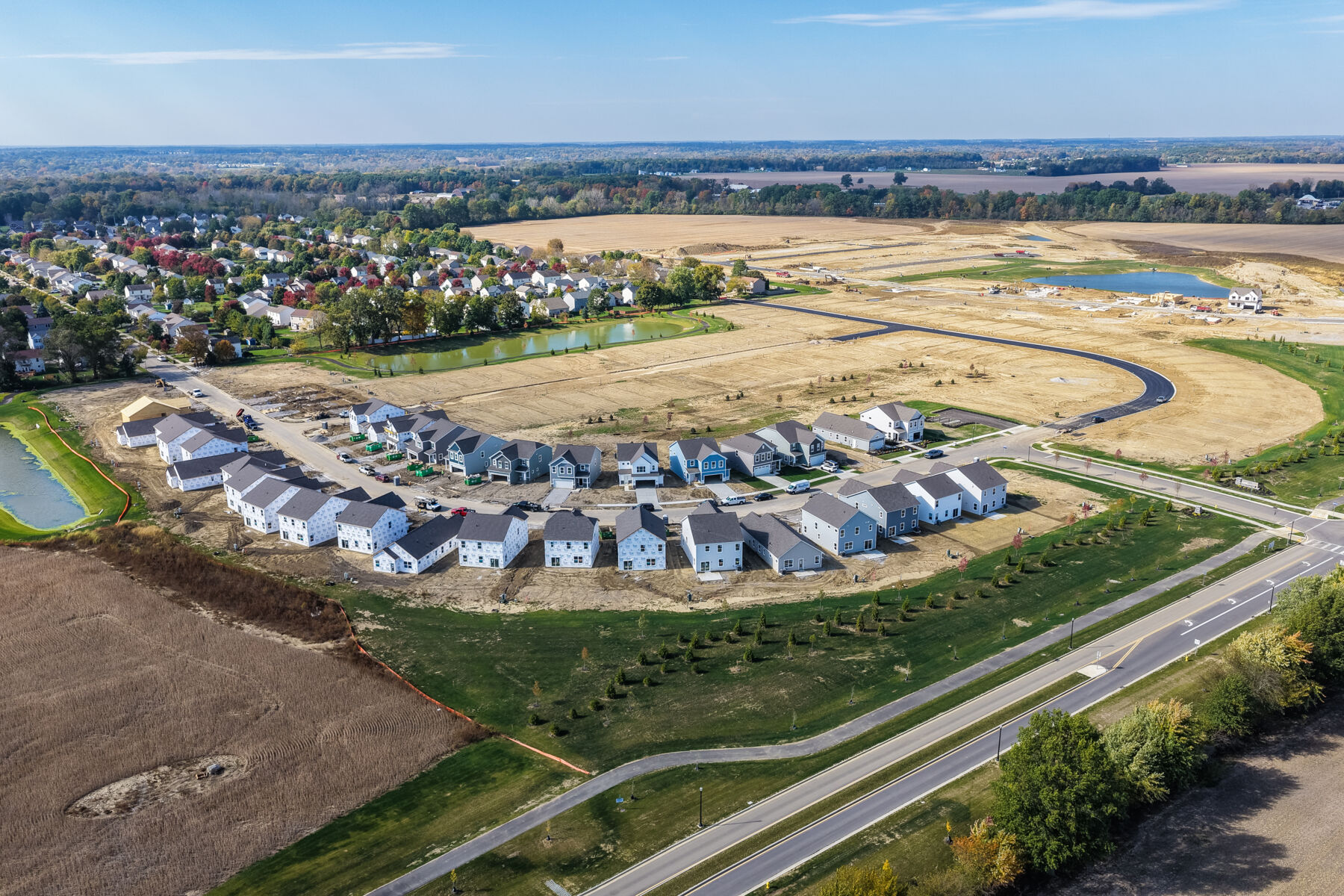 Community Aerial