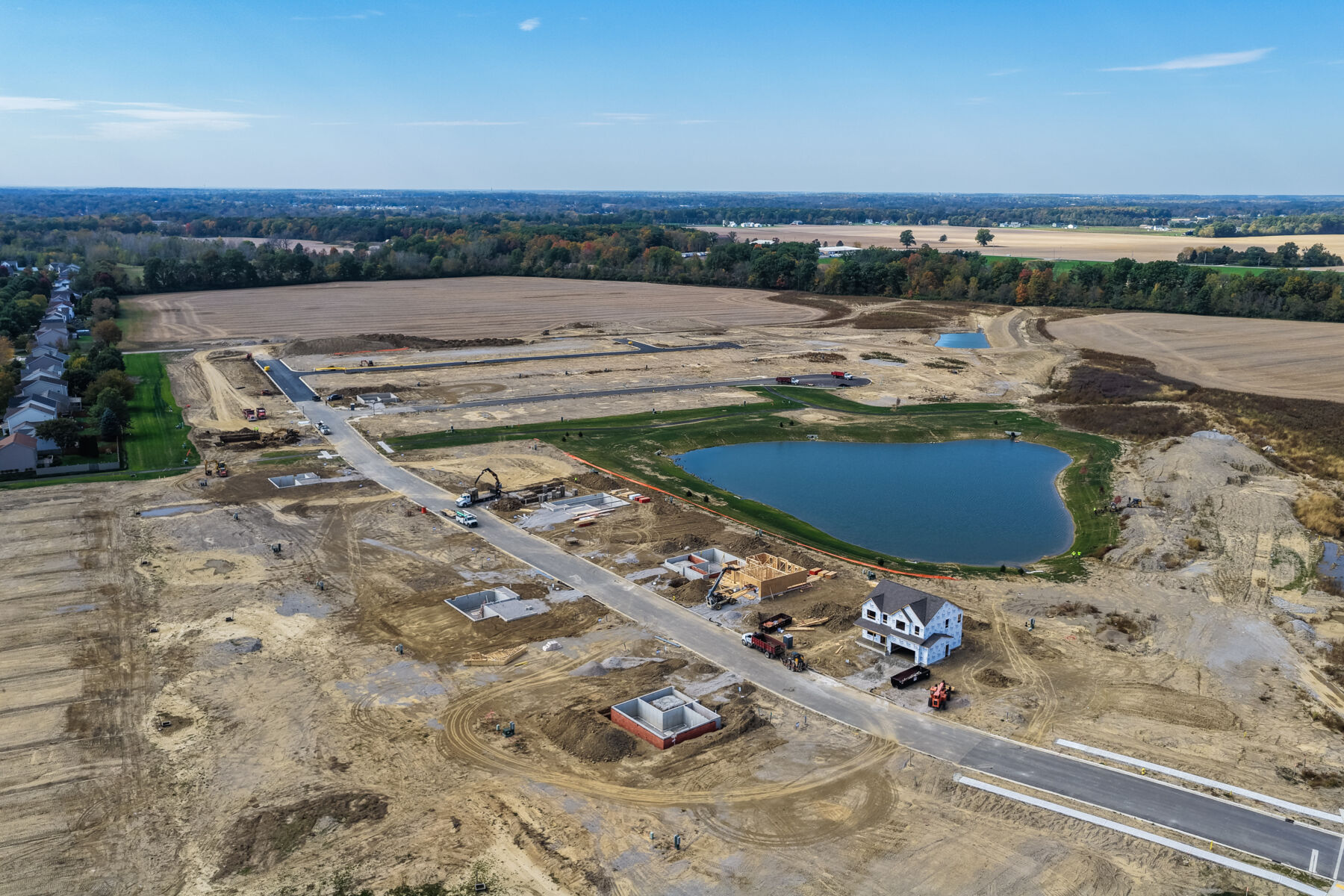 Community Aerial