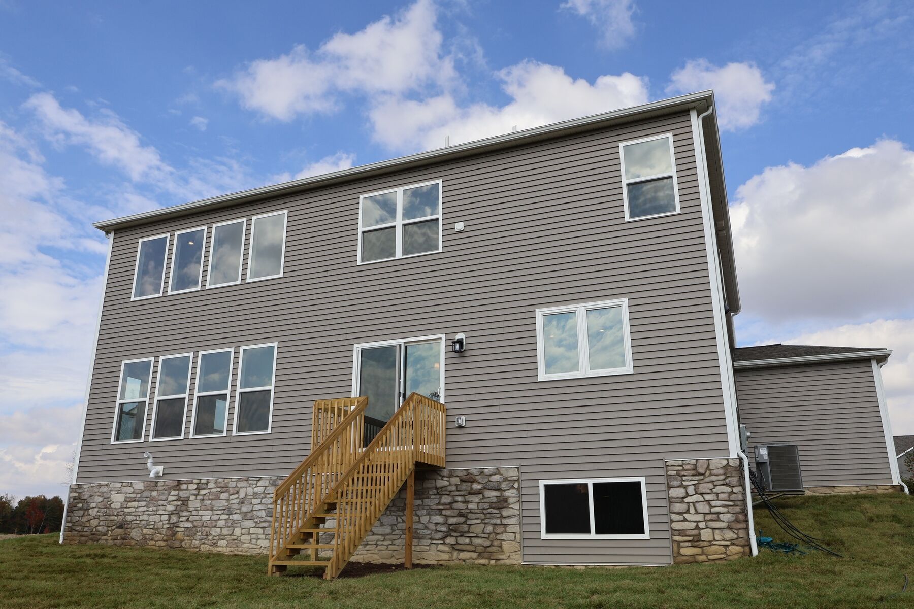 Back Exterior
