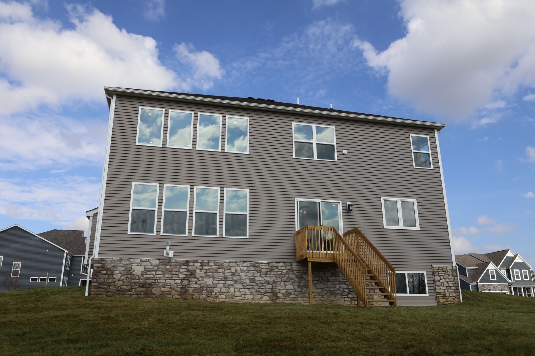 Back Exterior