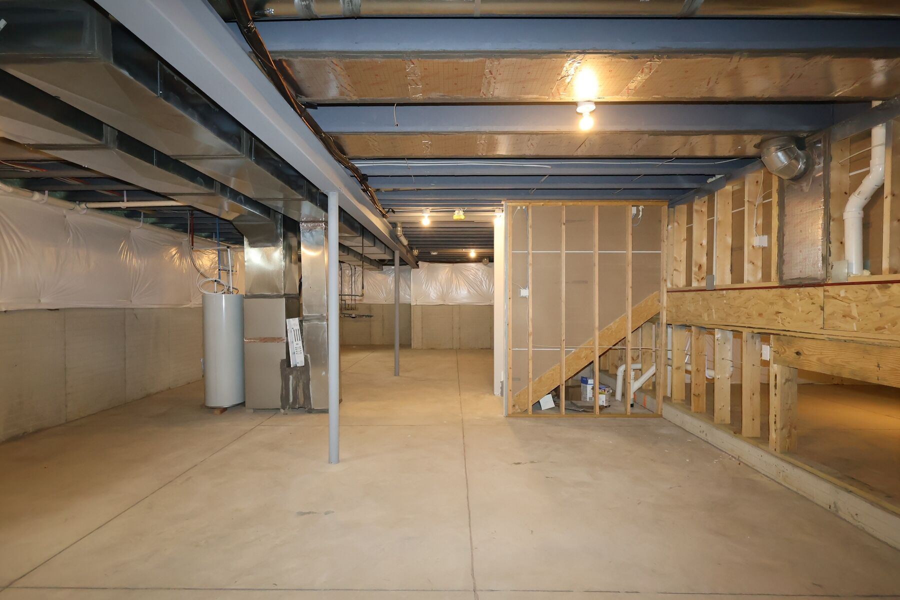 Basement