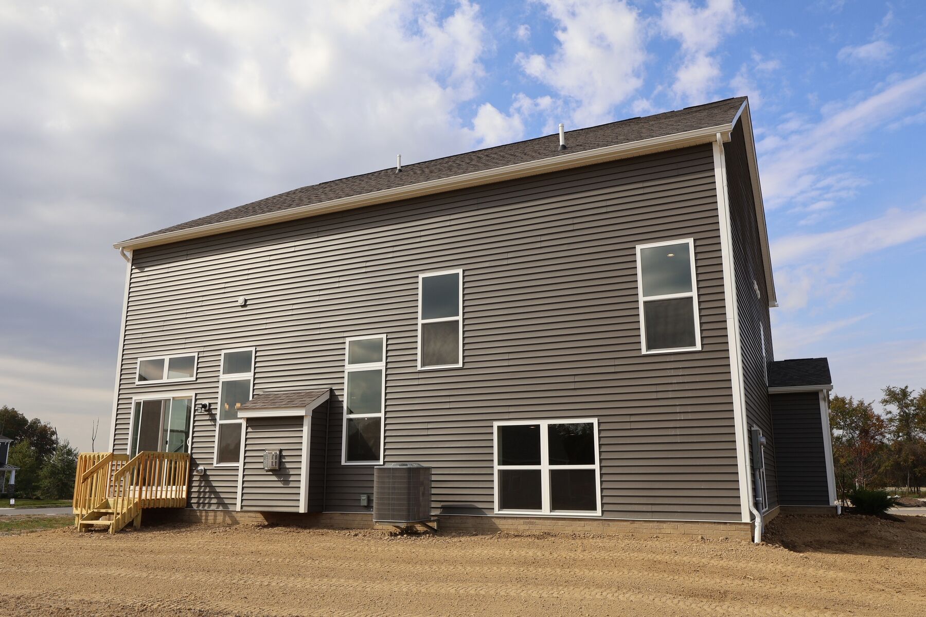 Back Exterior