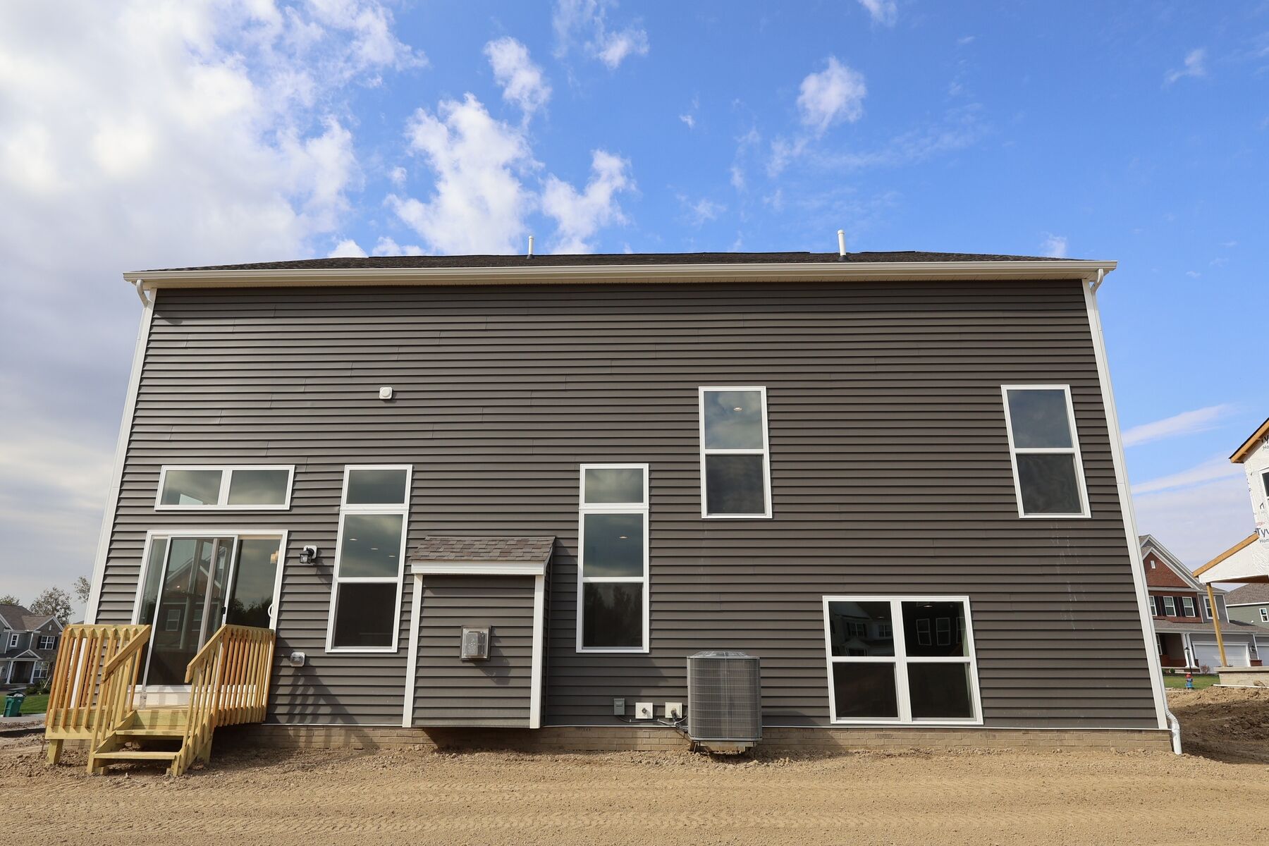 Back Exterior