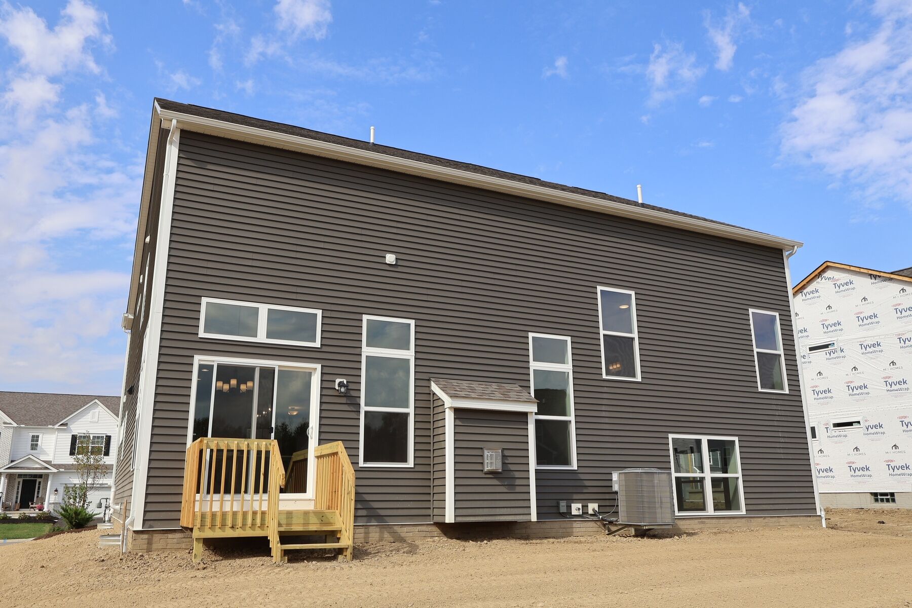 Back Exterior