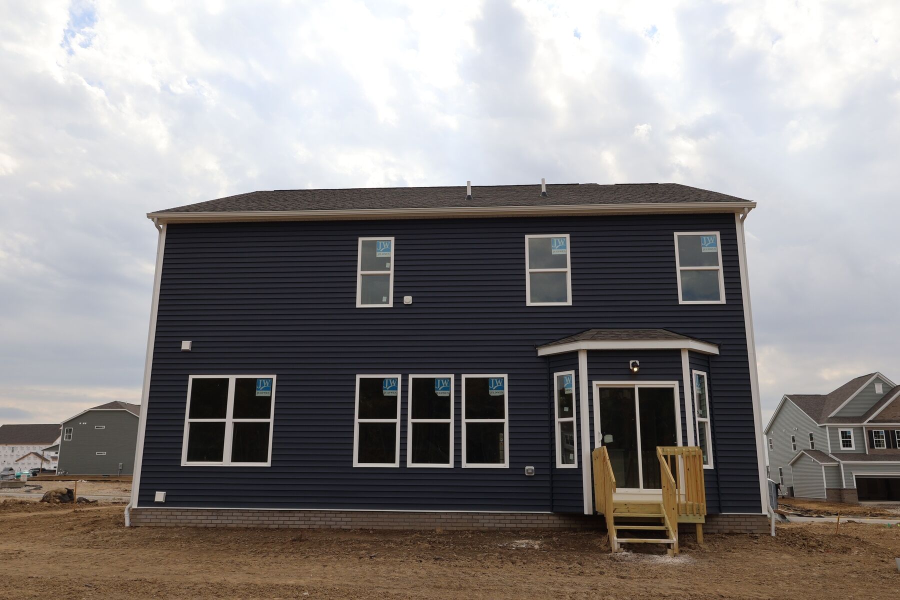 Back Exterior