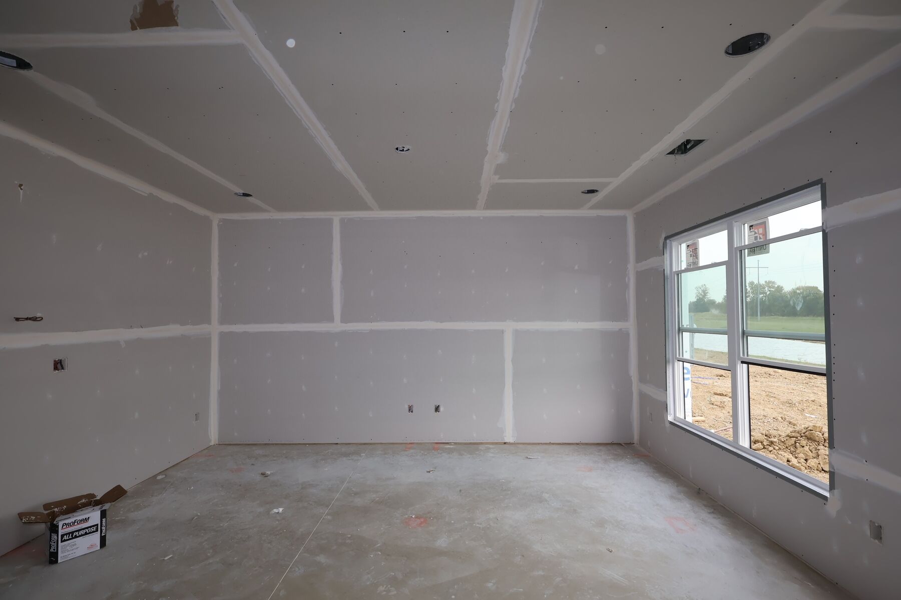 Drywall