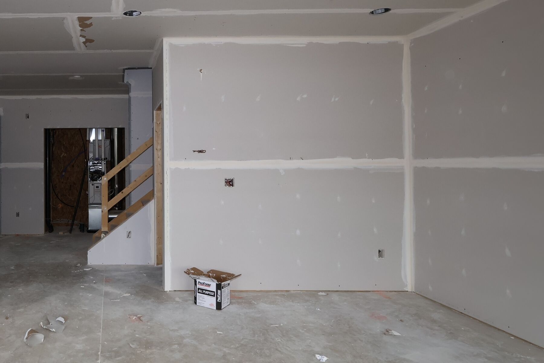 Drywall