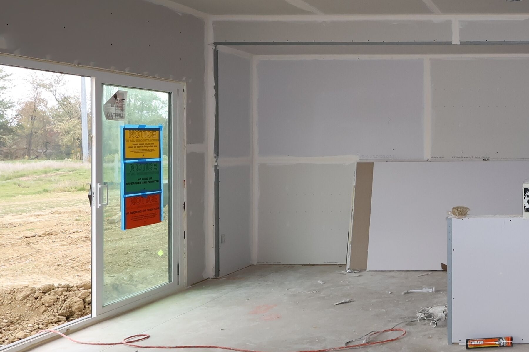 Drywall