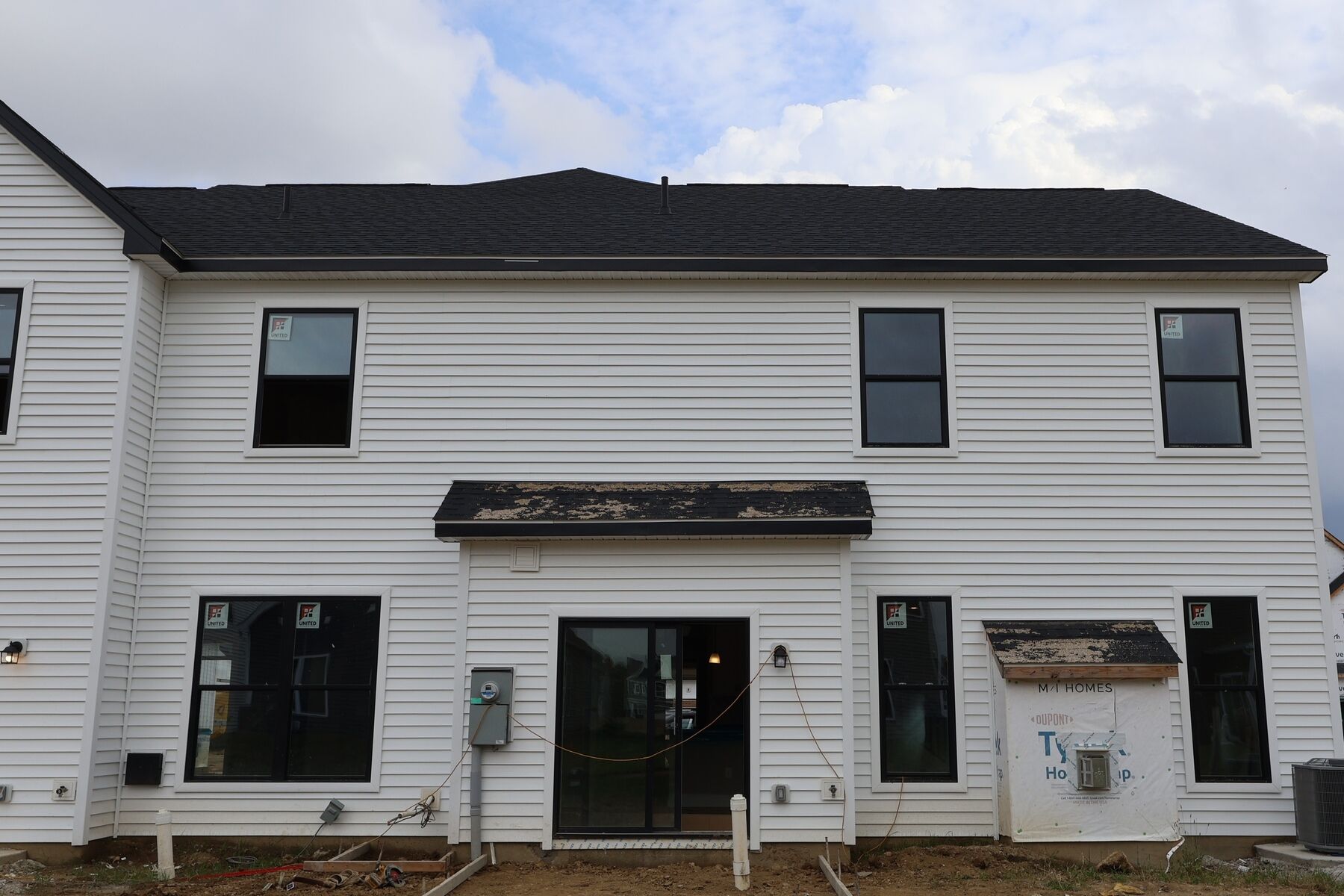 Back Exterior