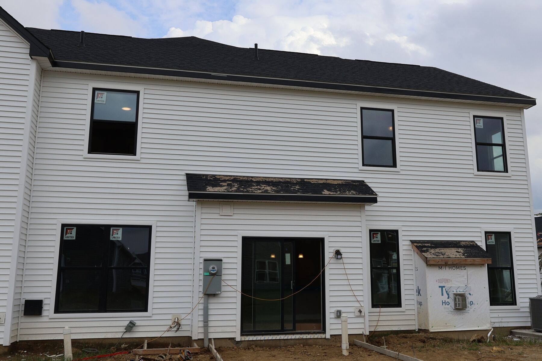 Back Exterior