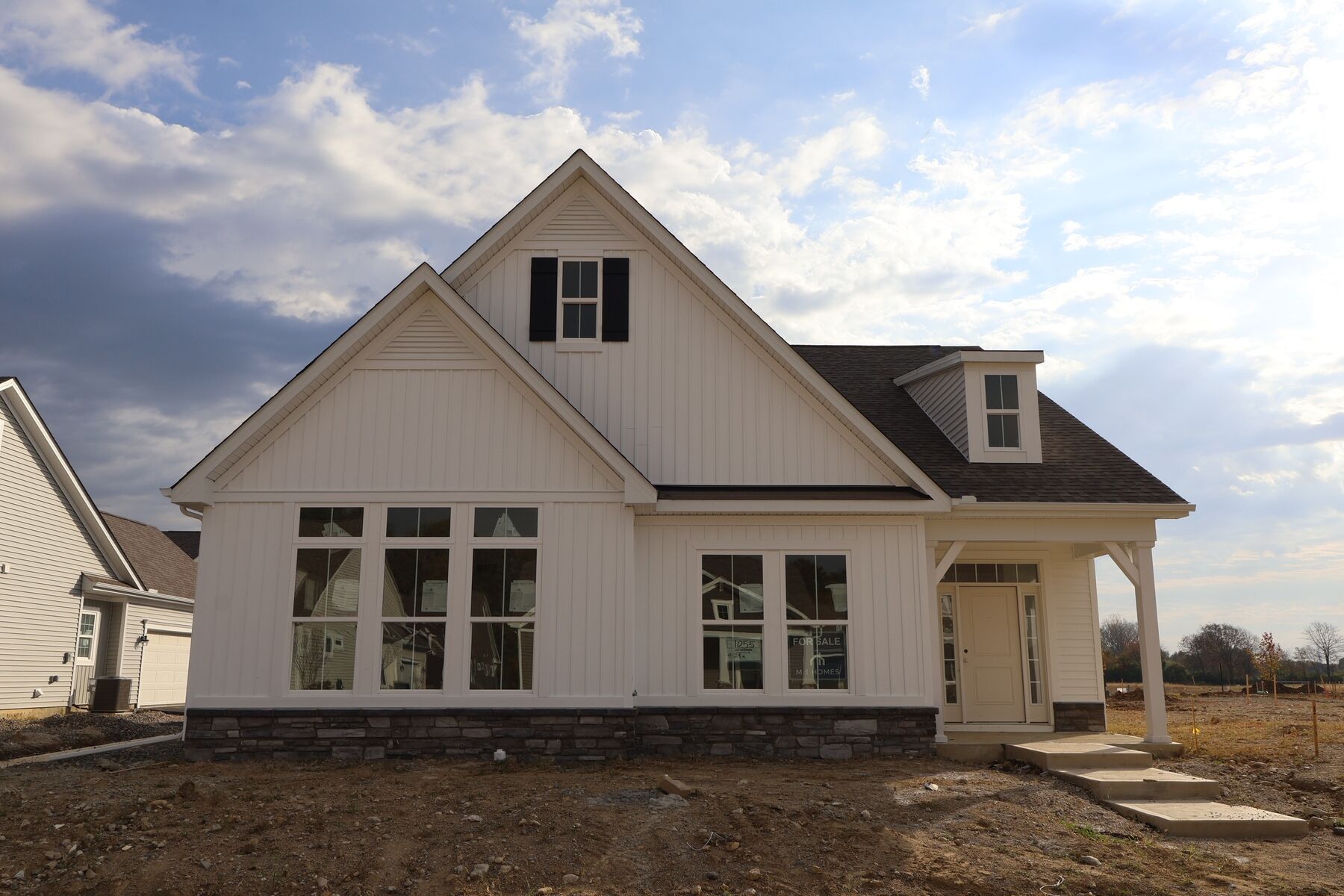 Front Exterior
