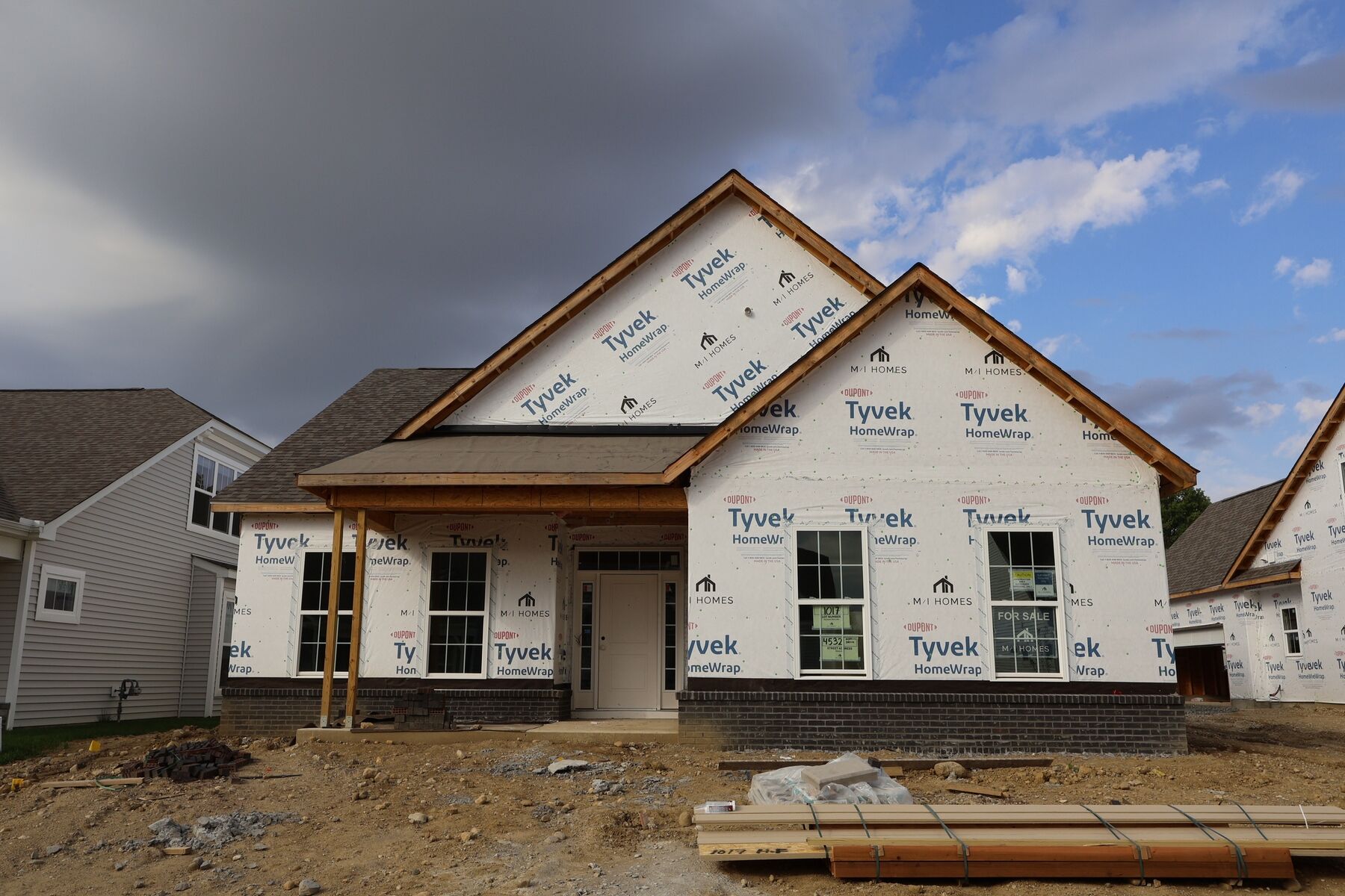 Front Exterior