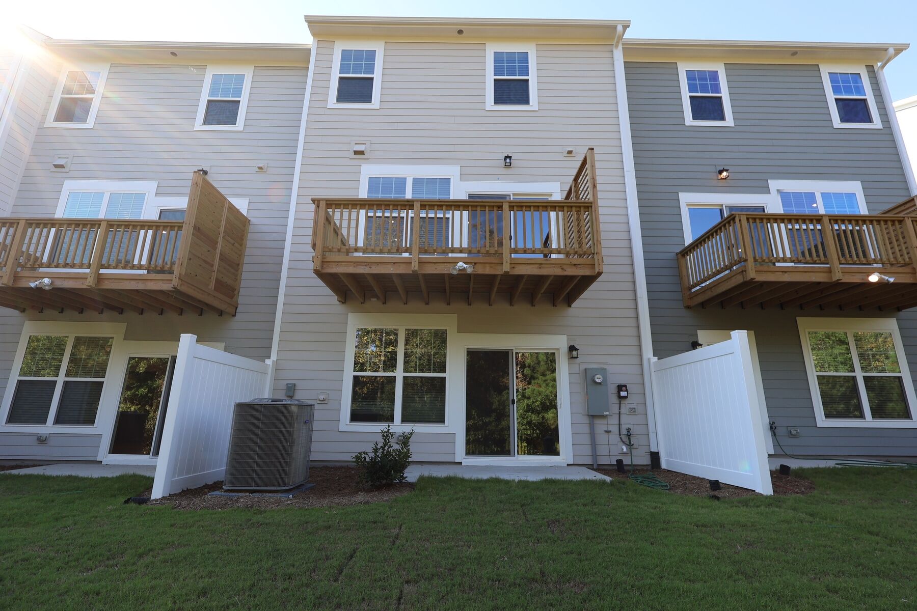 Back Exterior