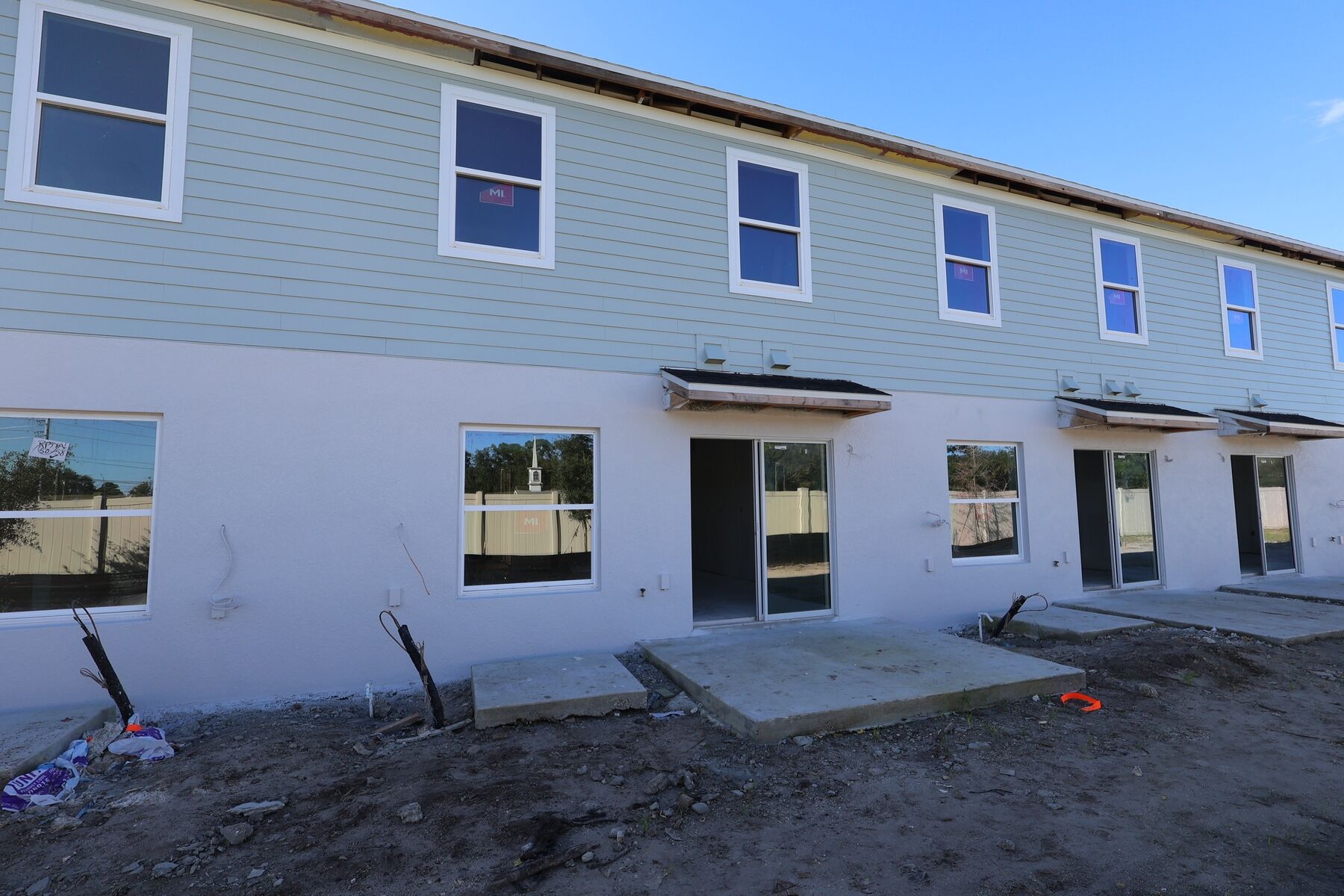 Back Exterior