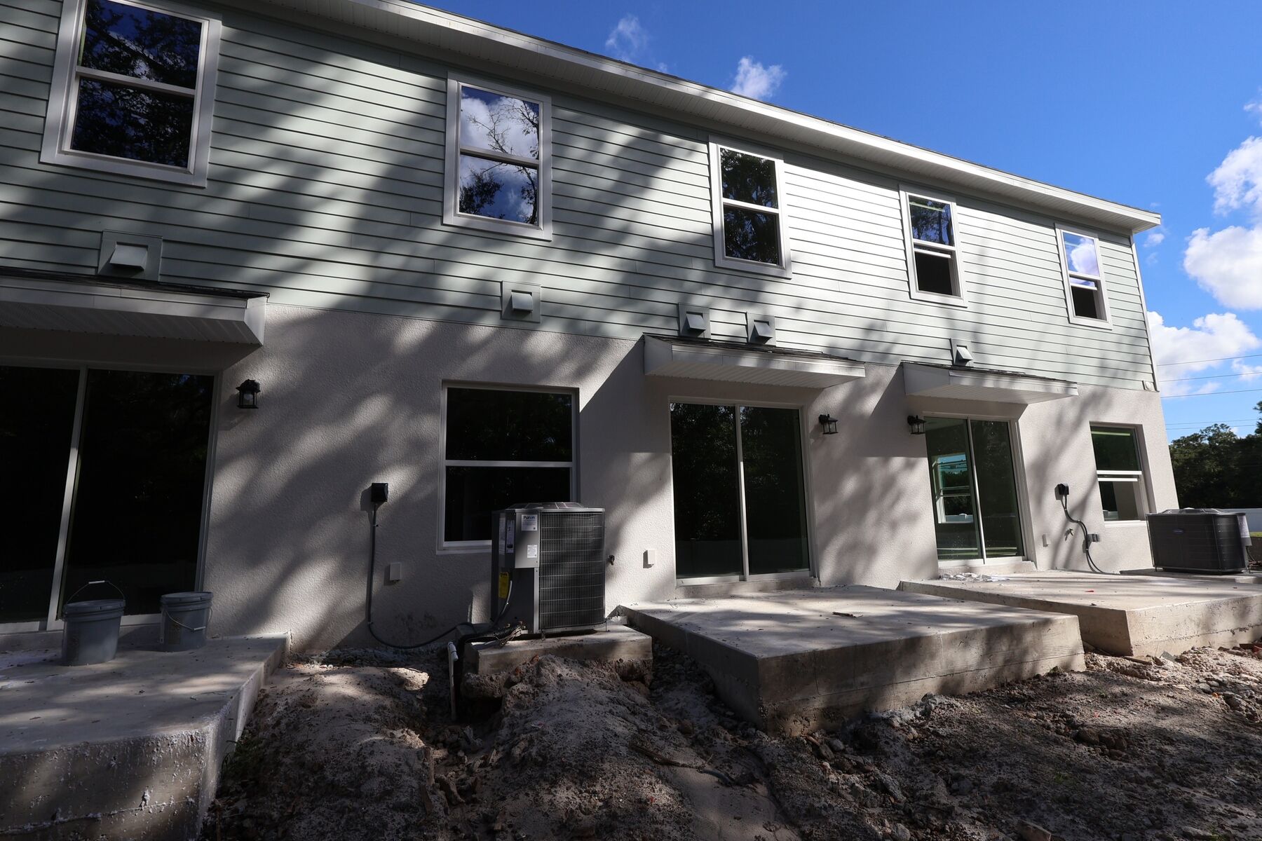 Back Exterior