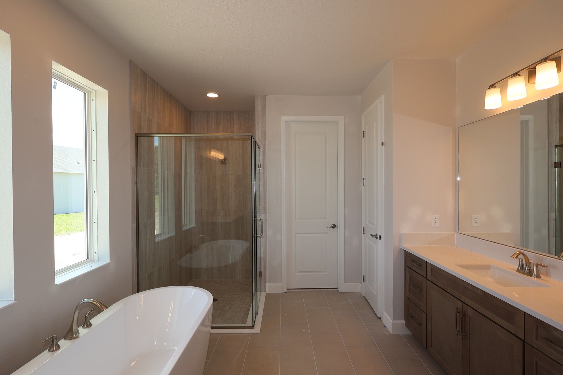 Owner's Bathroom