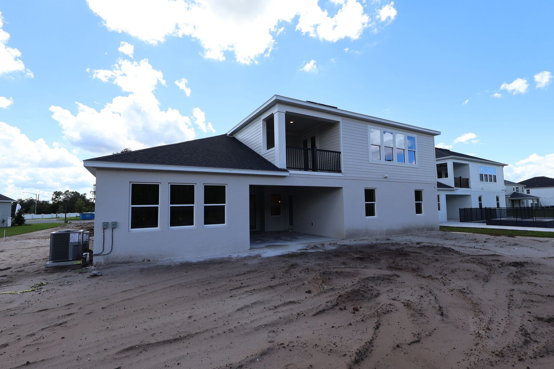 Back Exterior