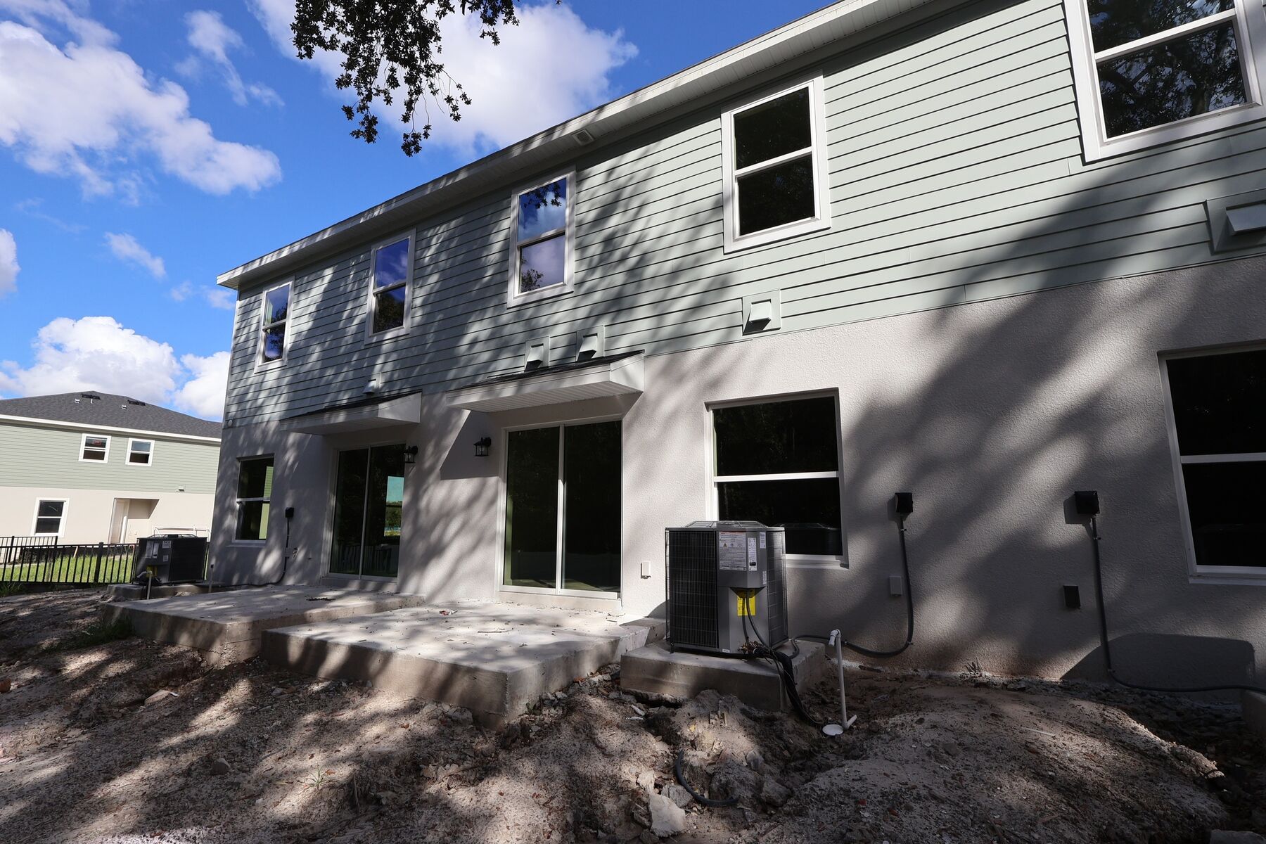 Back Exterior