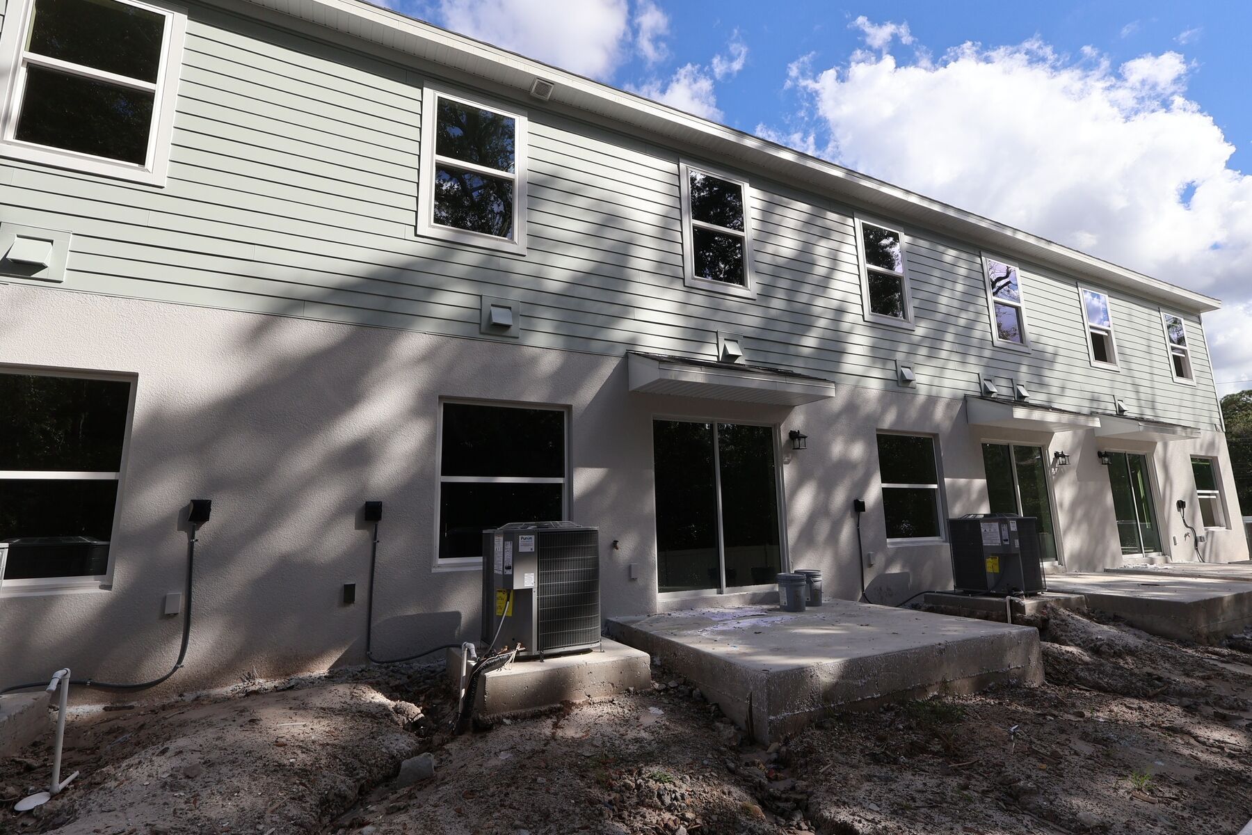 Back Exterior
