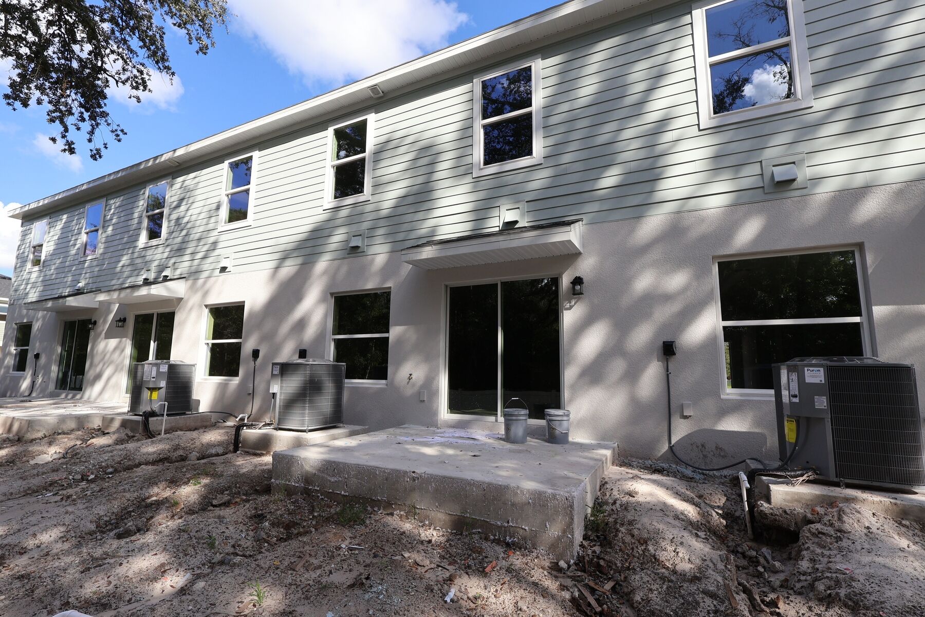Back Exterior