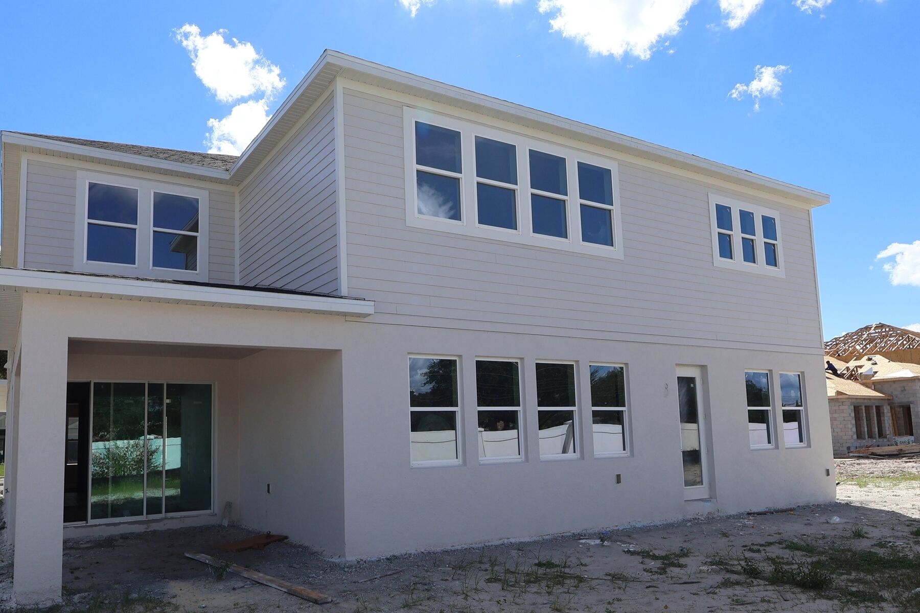 Back Exterior
