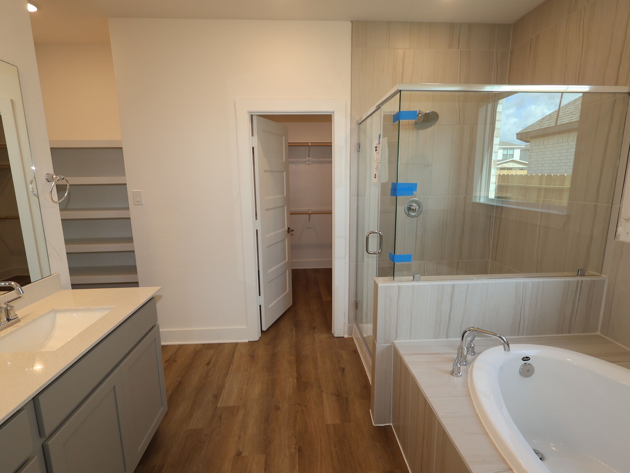Owner's Bathroom