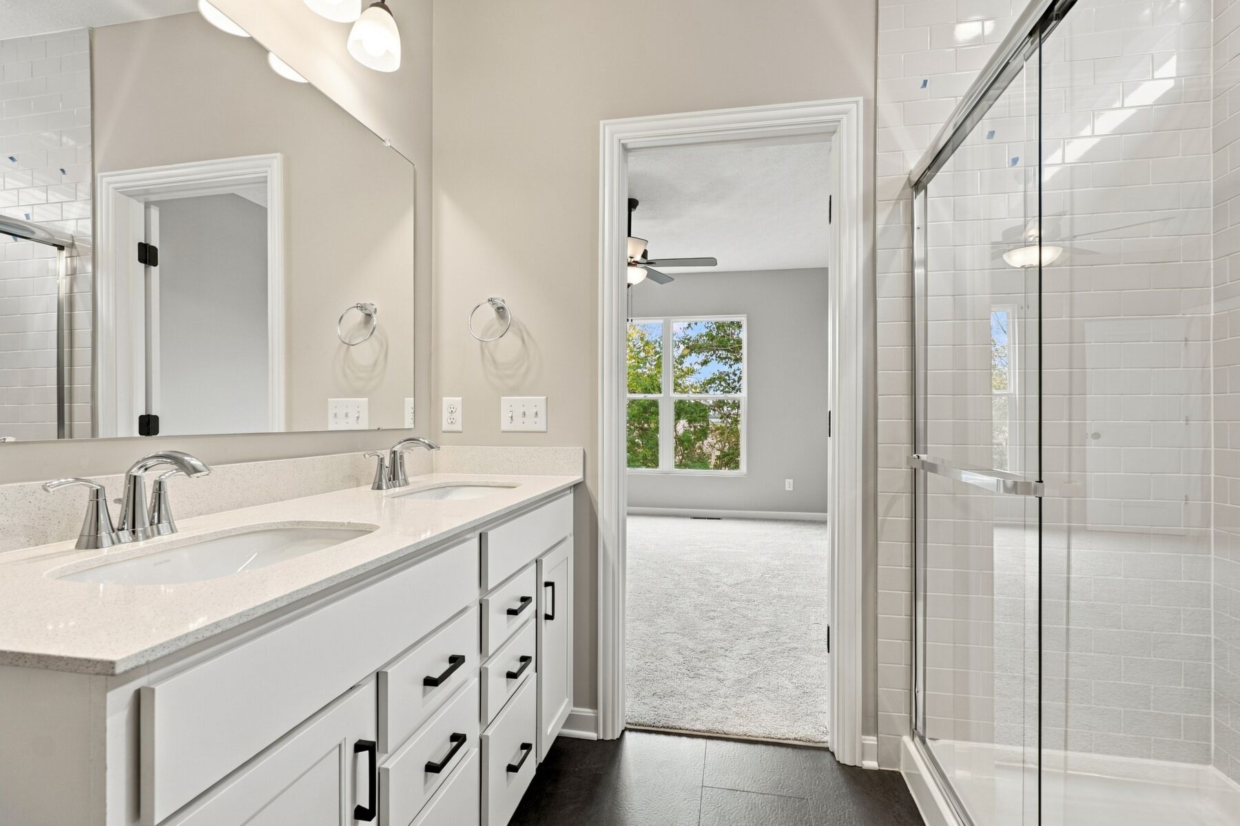 Owner's Bathroom