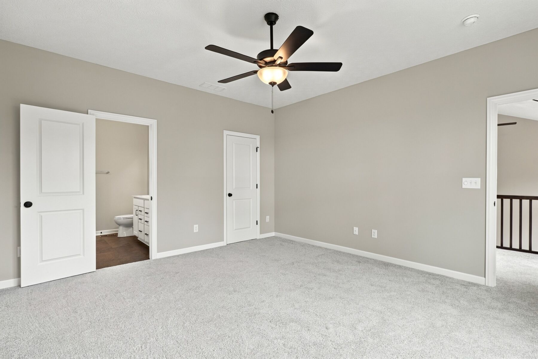 Owner's Bedroom