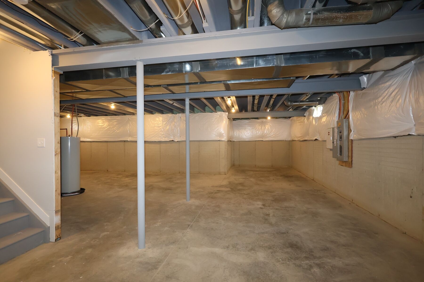 Basement