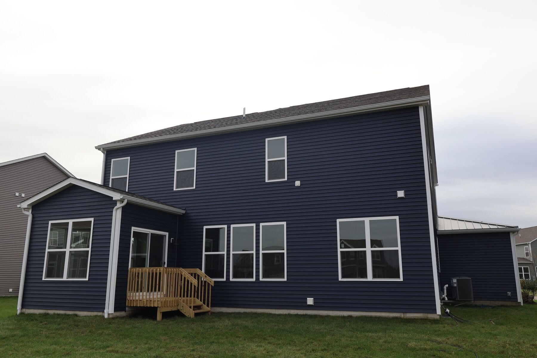 Back Exterior