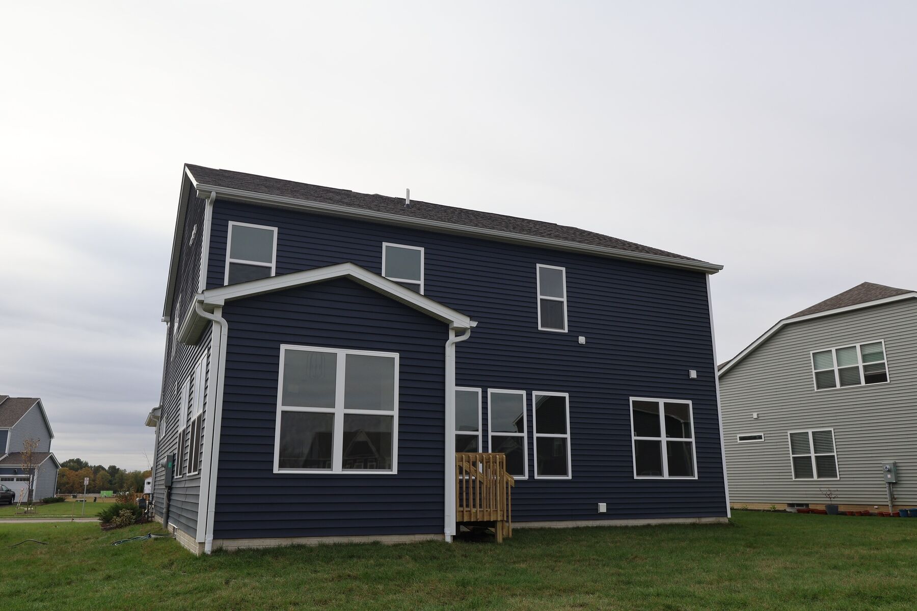 Back Exterior