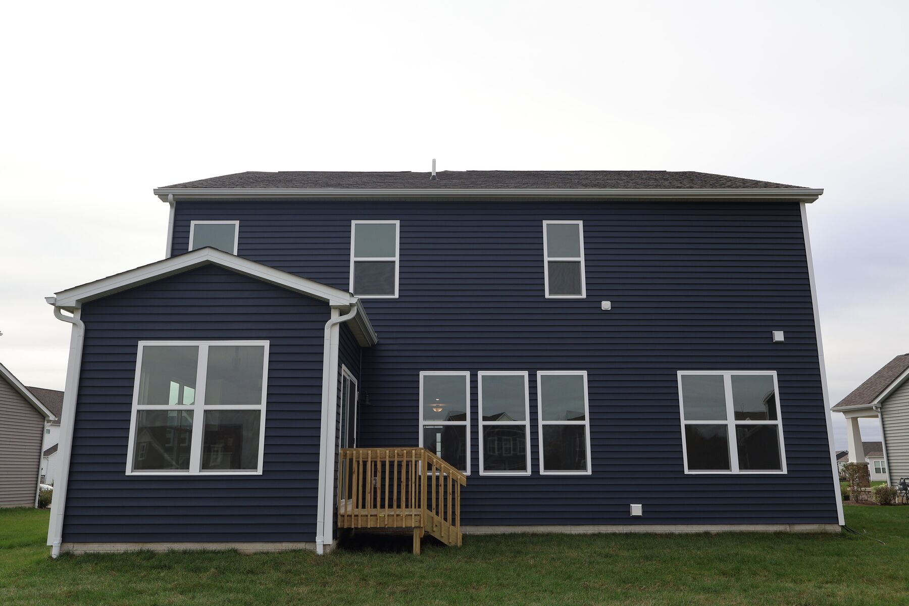 Back Exterior
