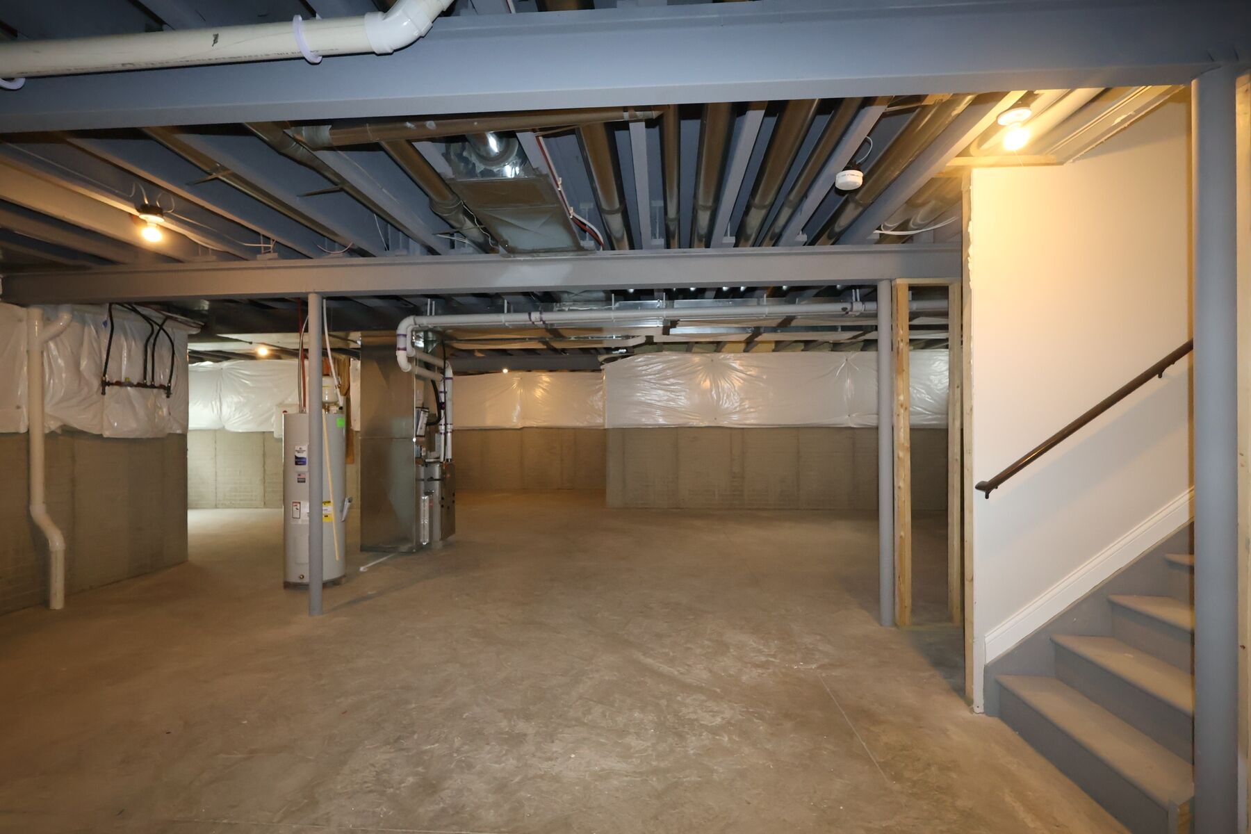 Basement
