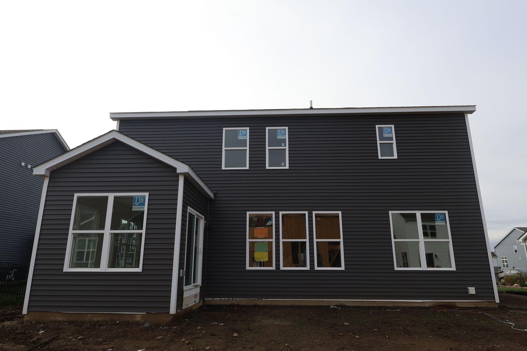 Back Exterior