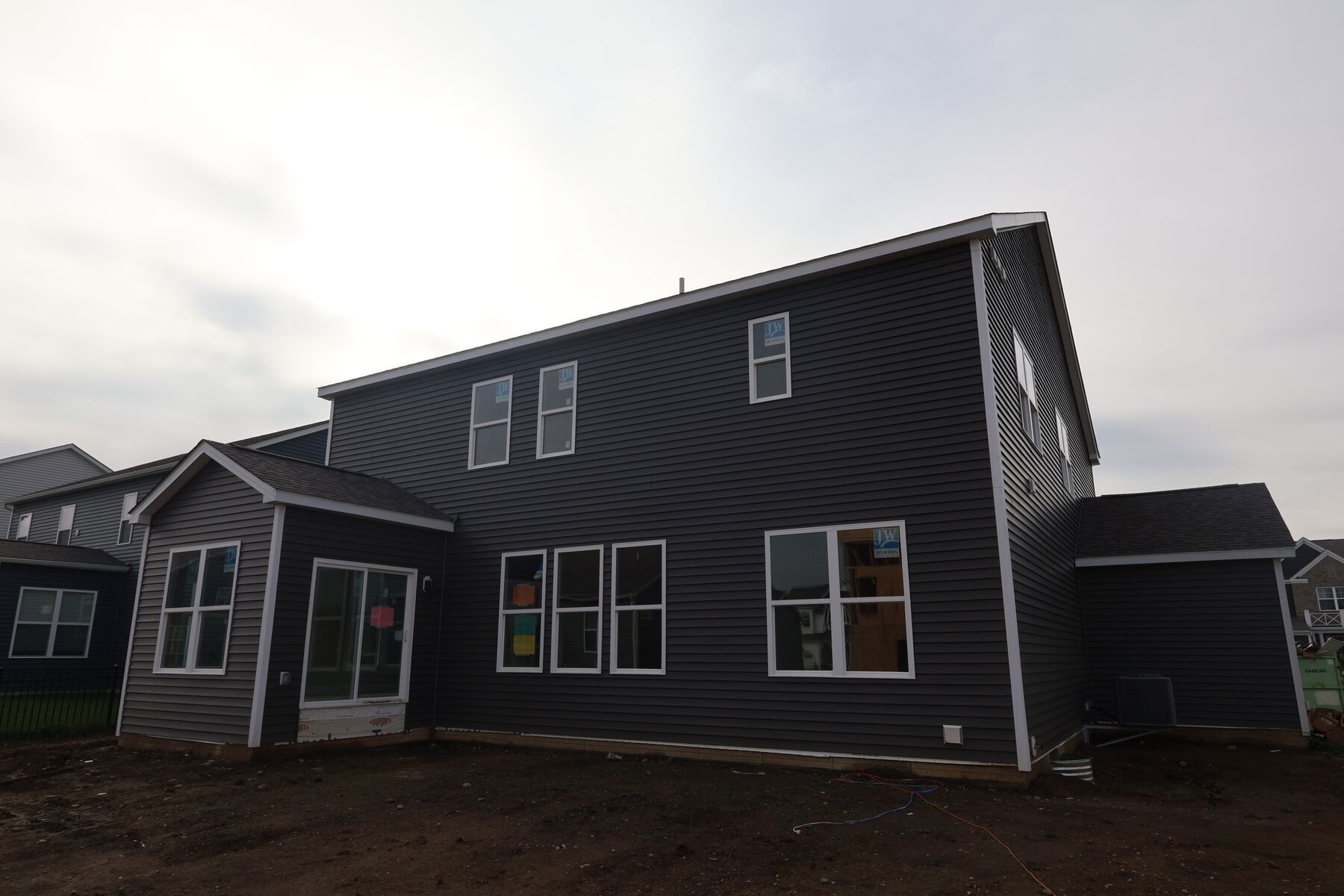Back Exterior