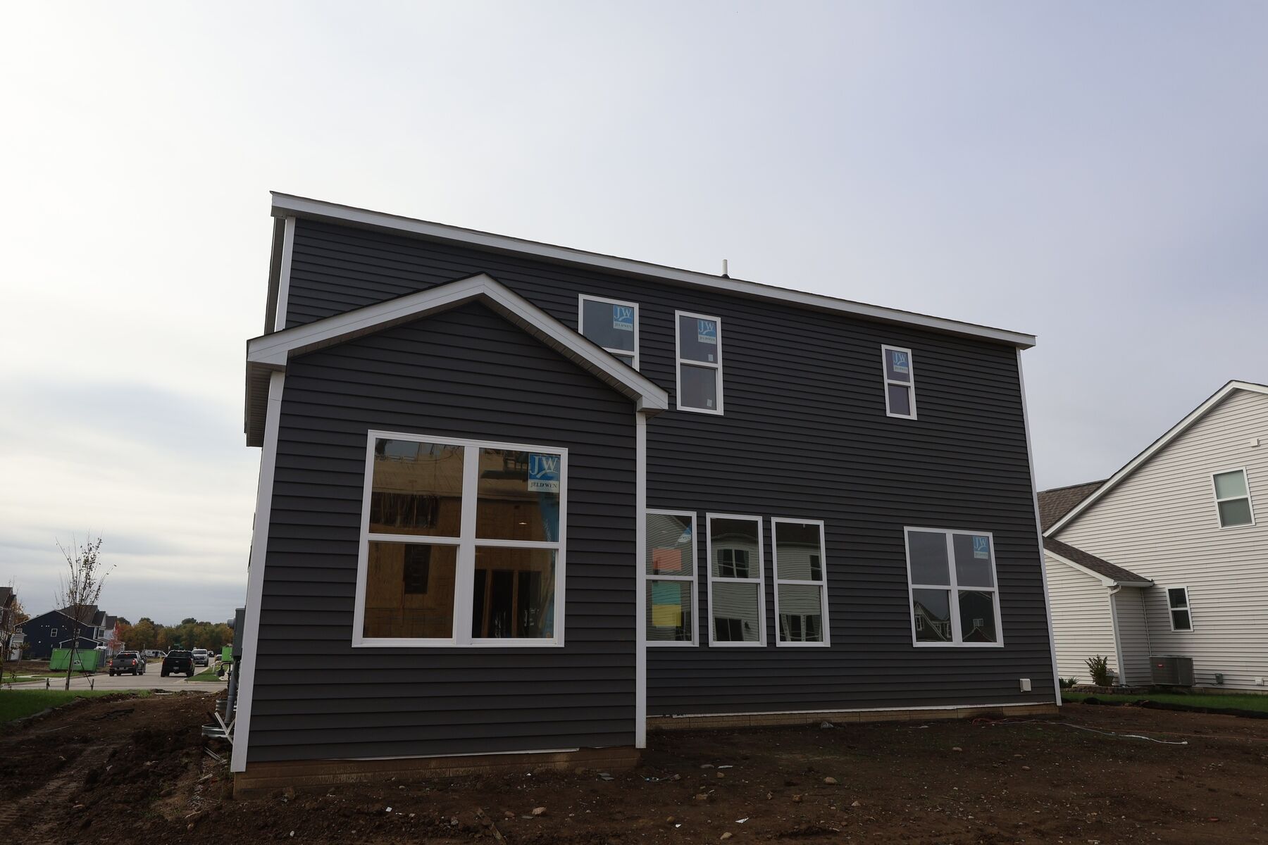 Back Exterior