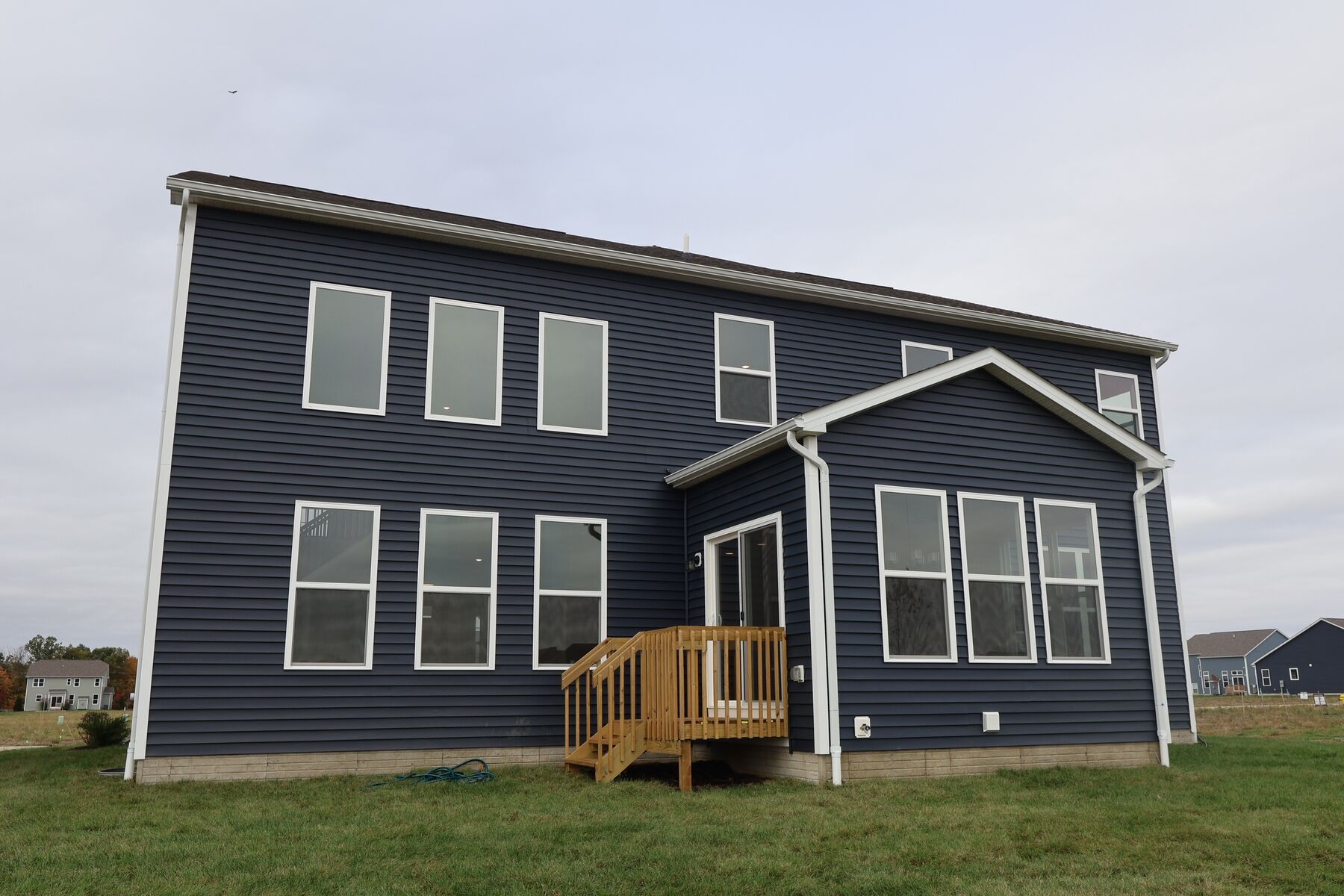 Back Exterior