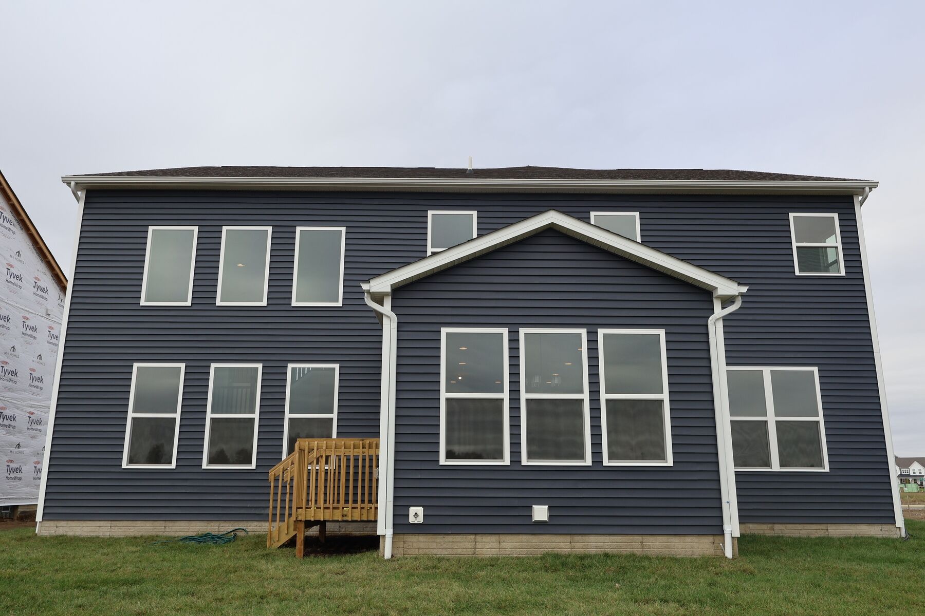 Back Exterior