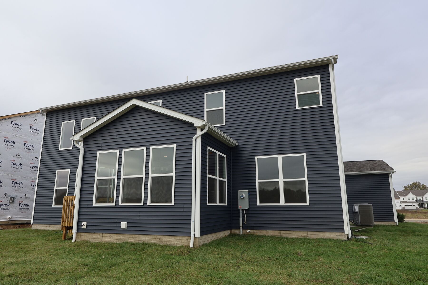 Back Exterior