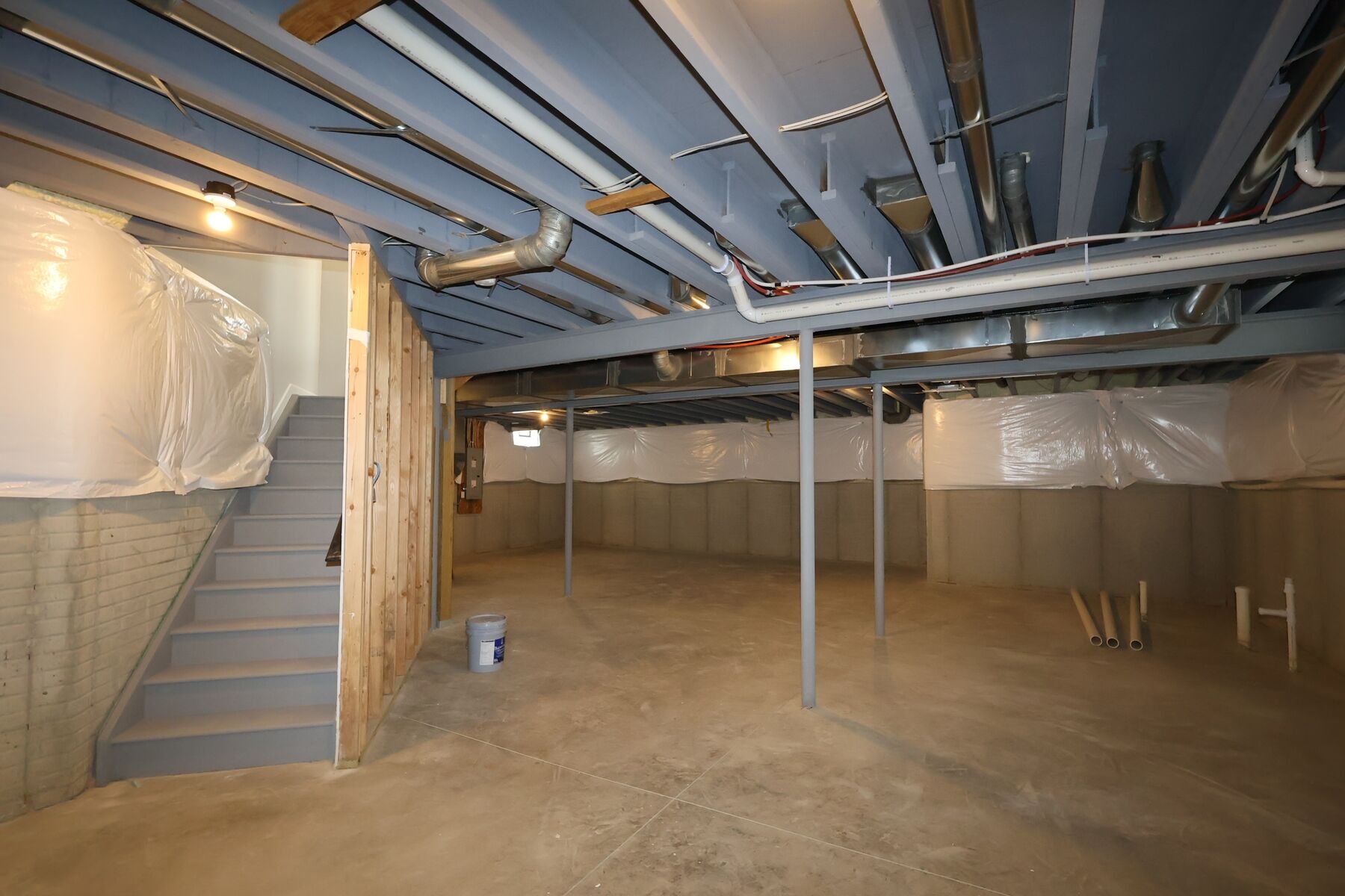 Basement