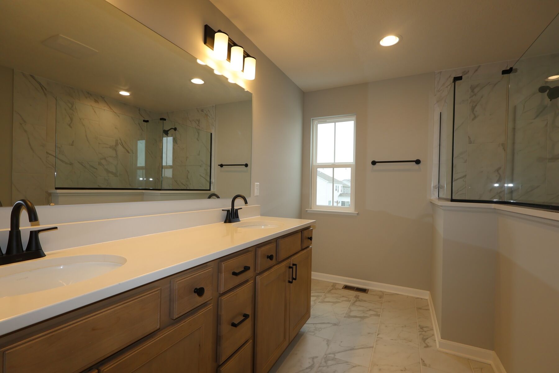 Owner's Bathroom