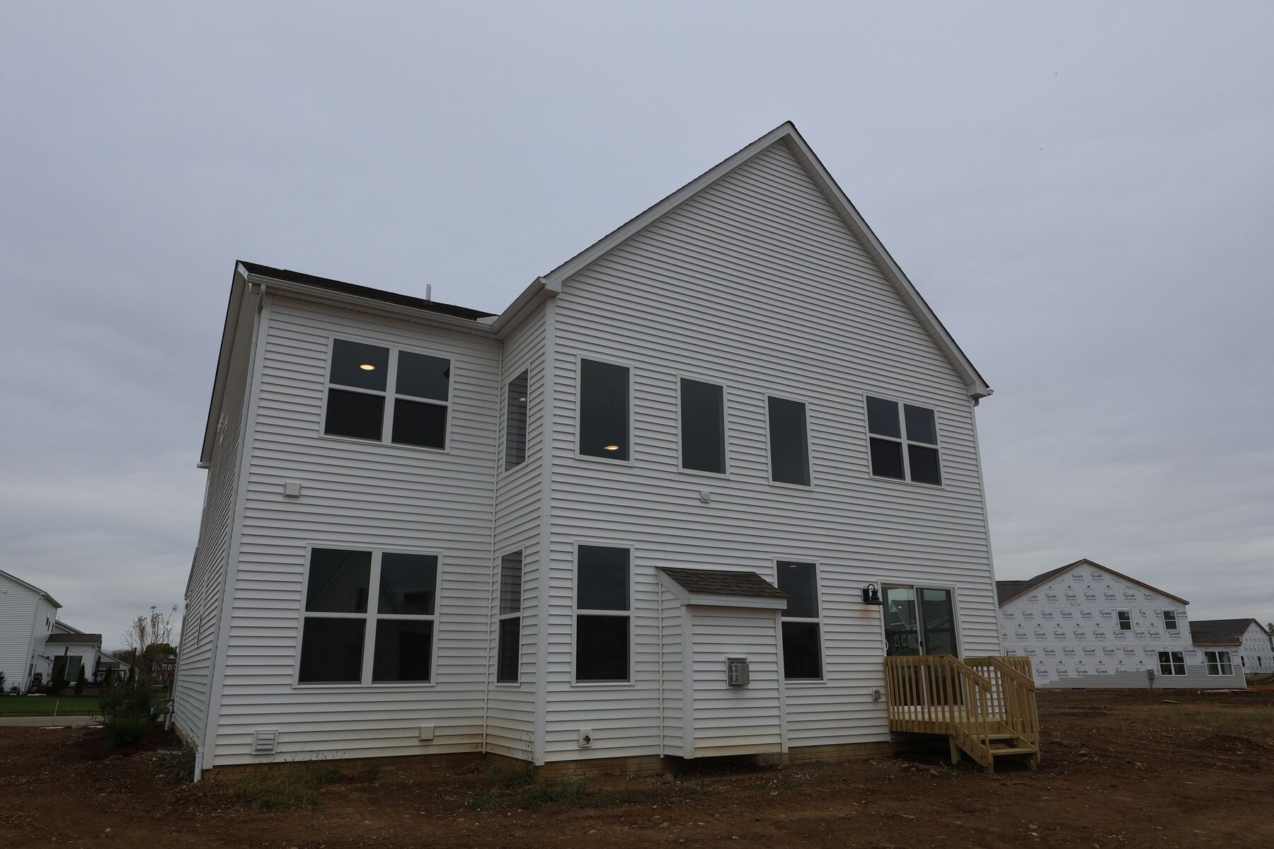 Side Exterior