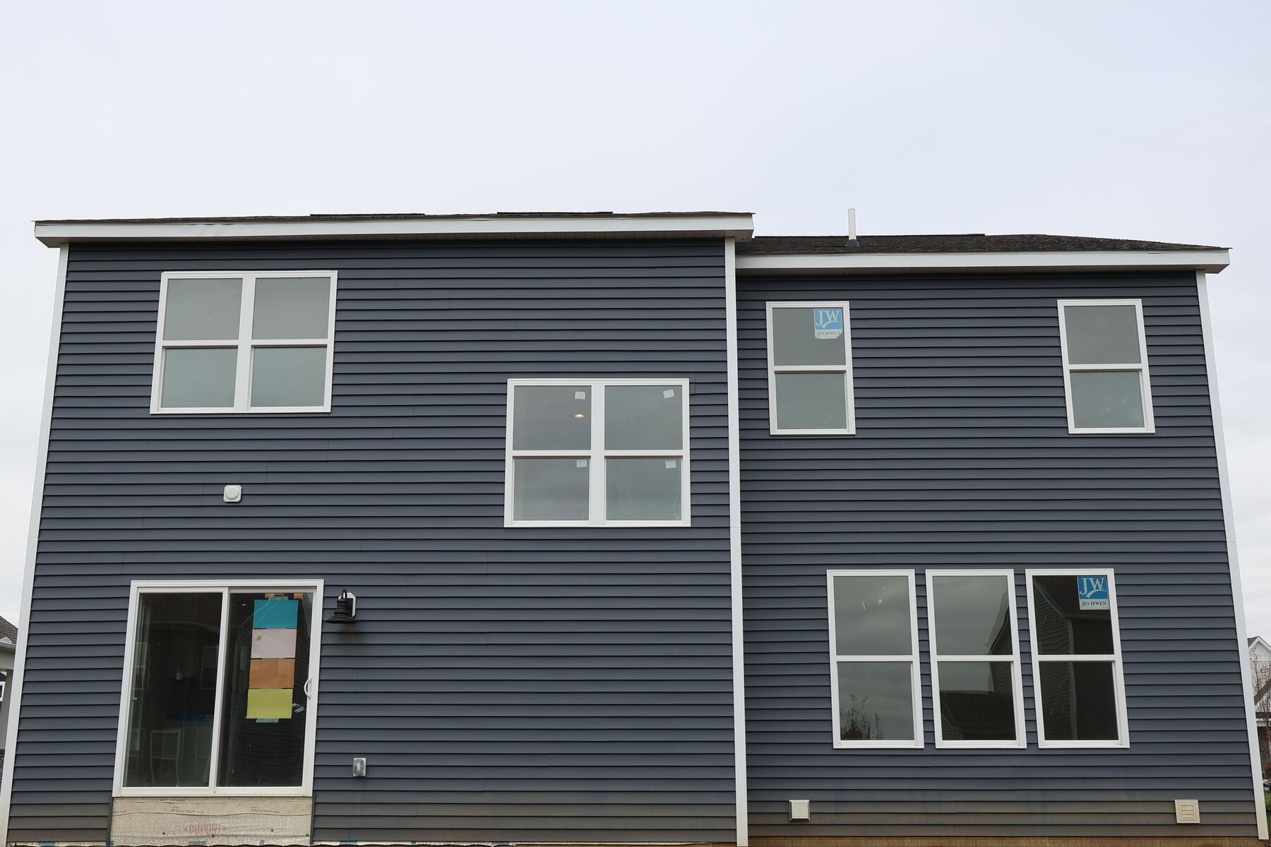 Back Exterior