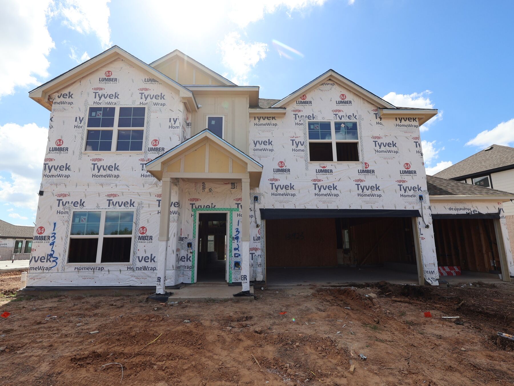 Front Exterior