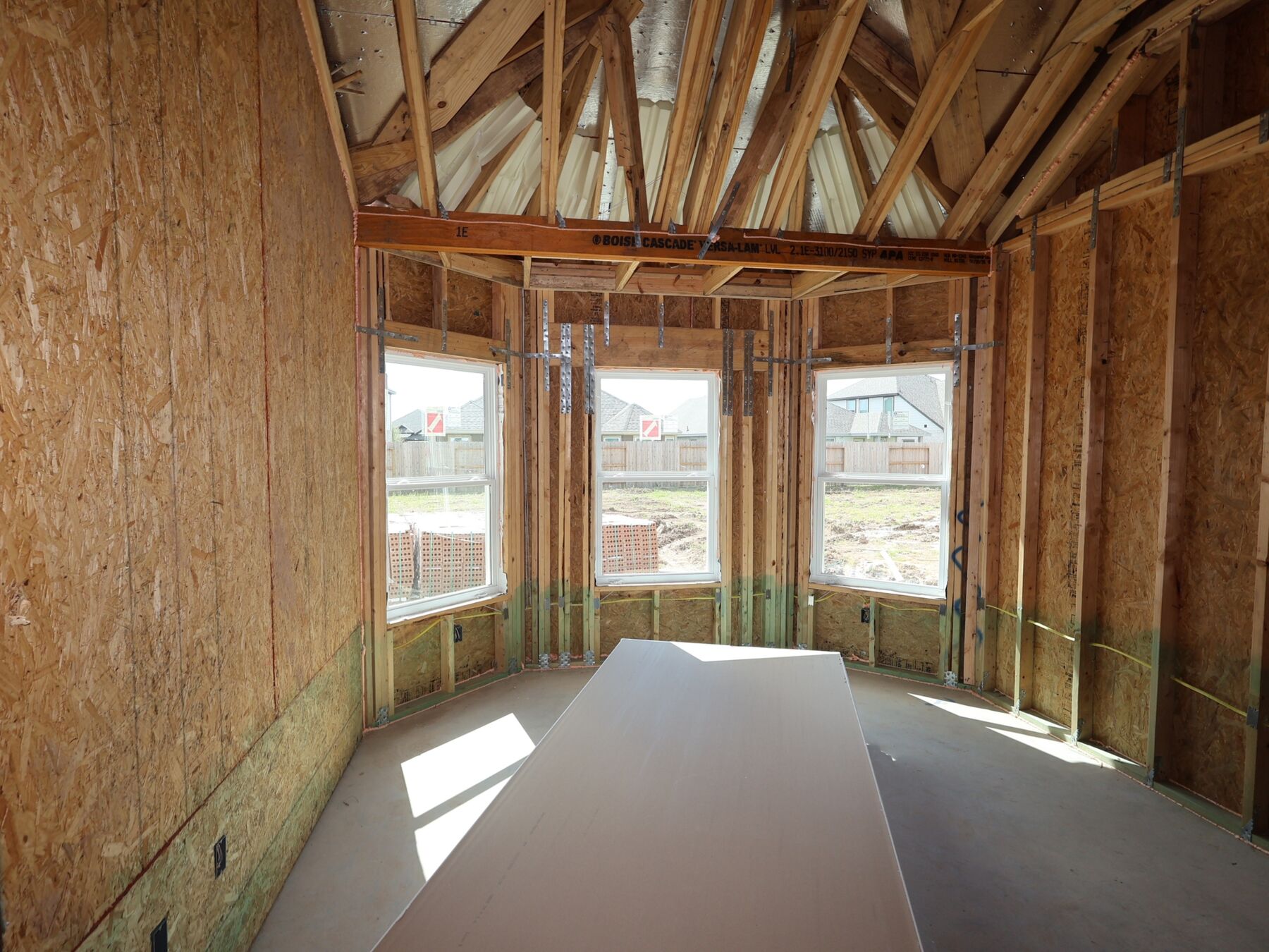 Owner's Bedroom