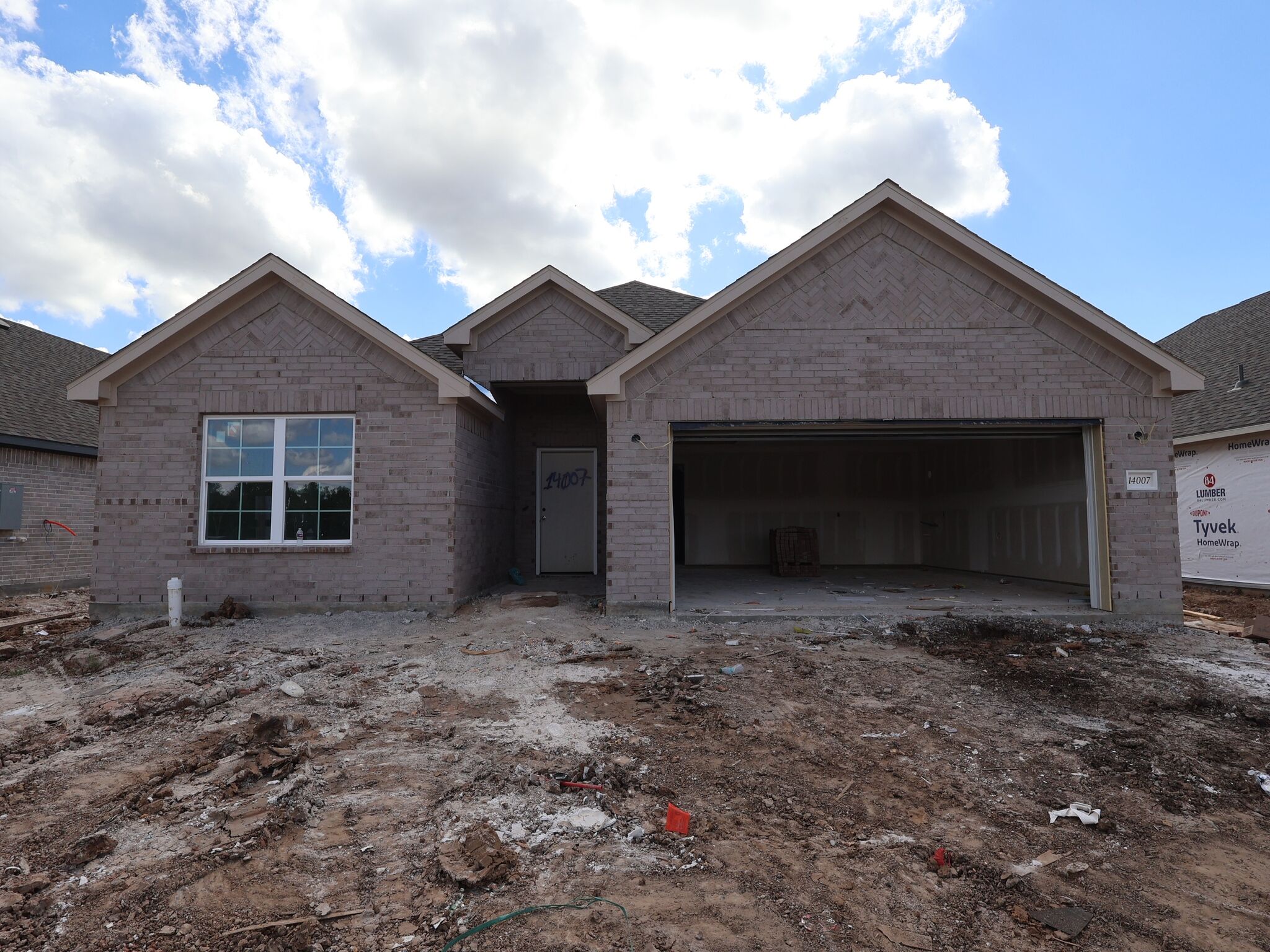 Front Exterior