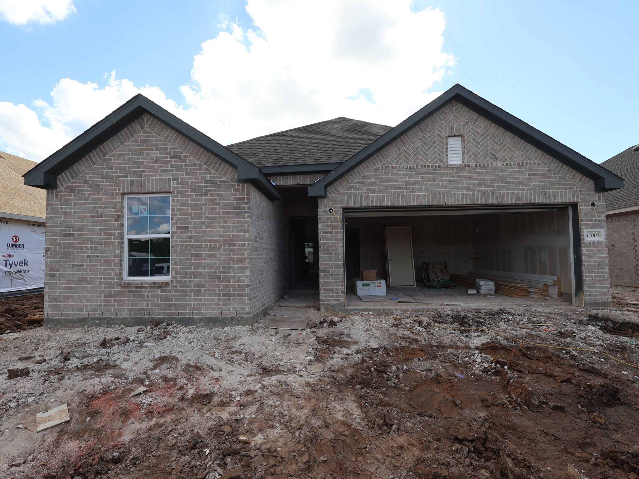 Front Exterior