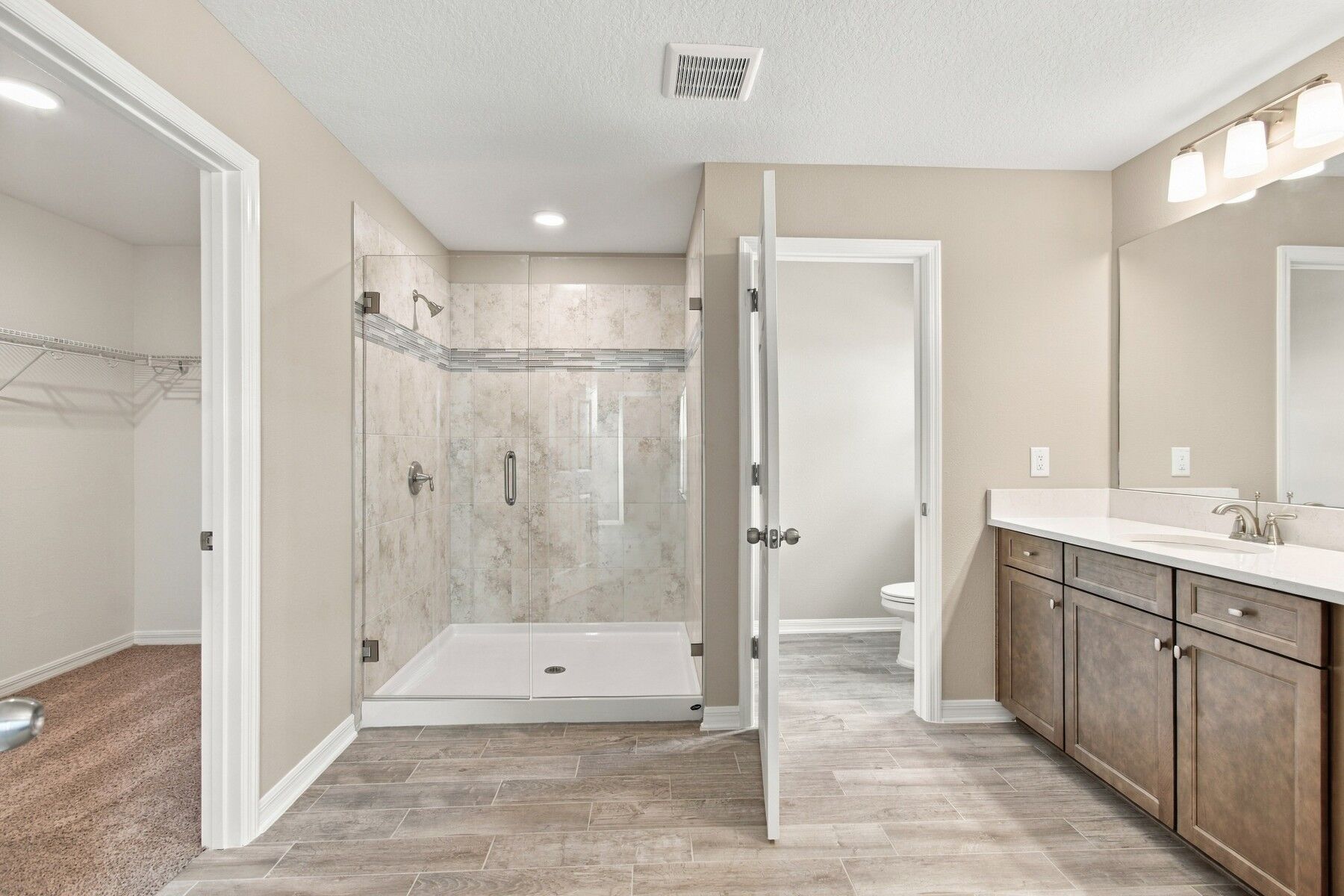 Owner's Bathroom